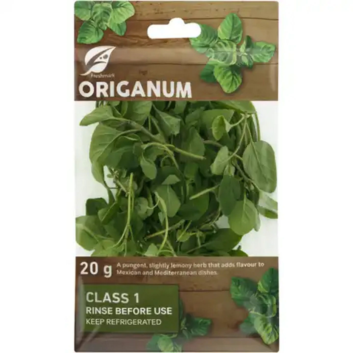 Image of Origanum 20g