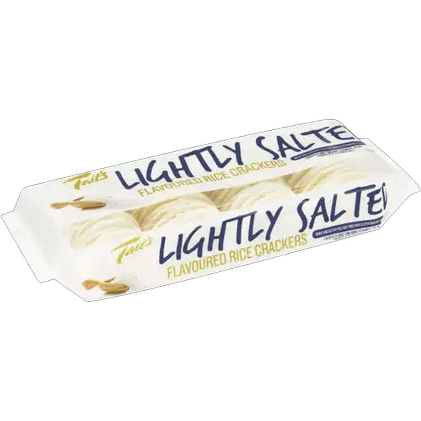Image of Tait's Lightly Salted Flavoured Rice Cakes 100g