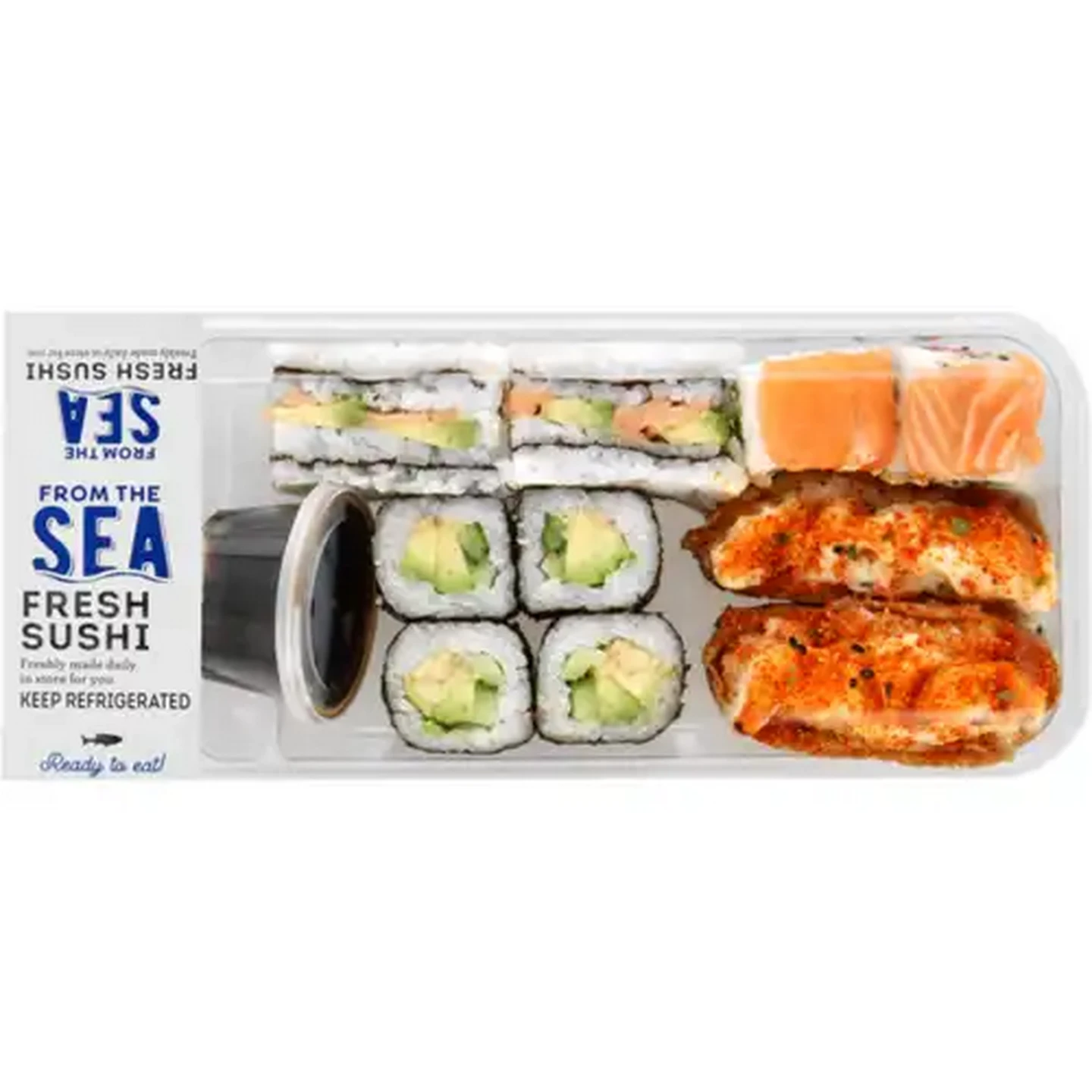 Checkers Sixty60 | From The Sea Fresh Sushi