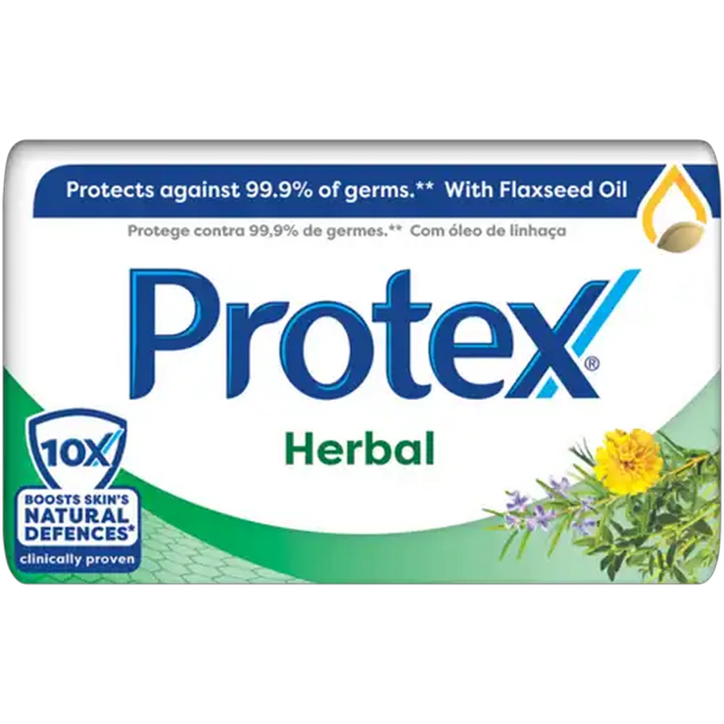 Image of Protex Herbal Bar Soap 150g