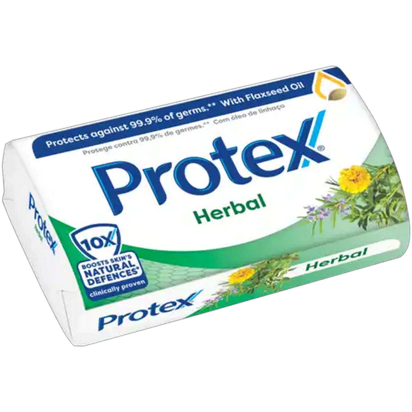 Image of Protex Herbal Bar Soap 150g