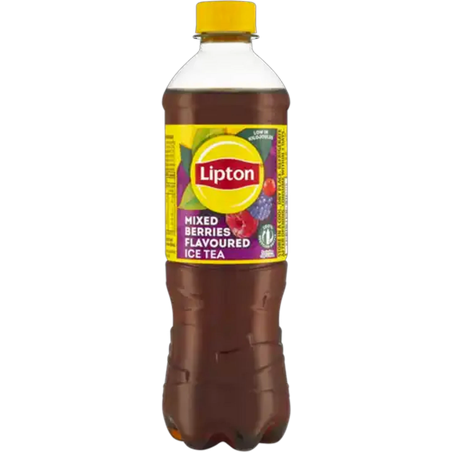 Image of Lipton Mixed Berries Flavoured Ice Tea 500ml