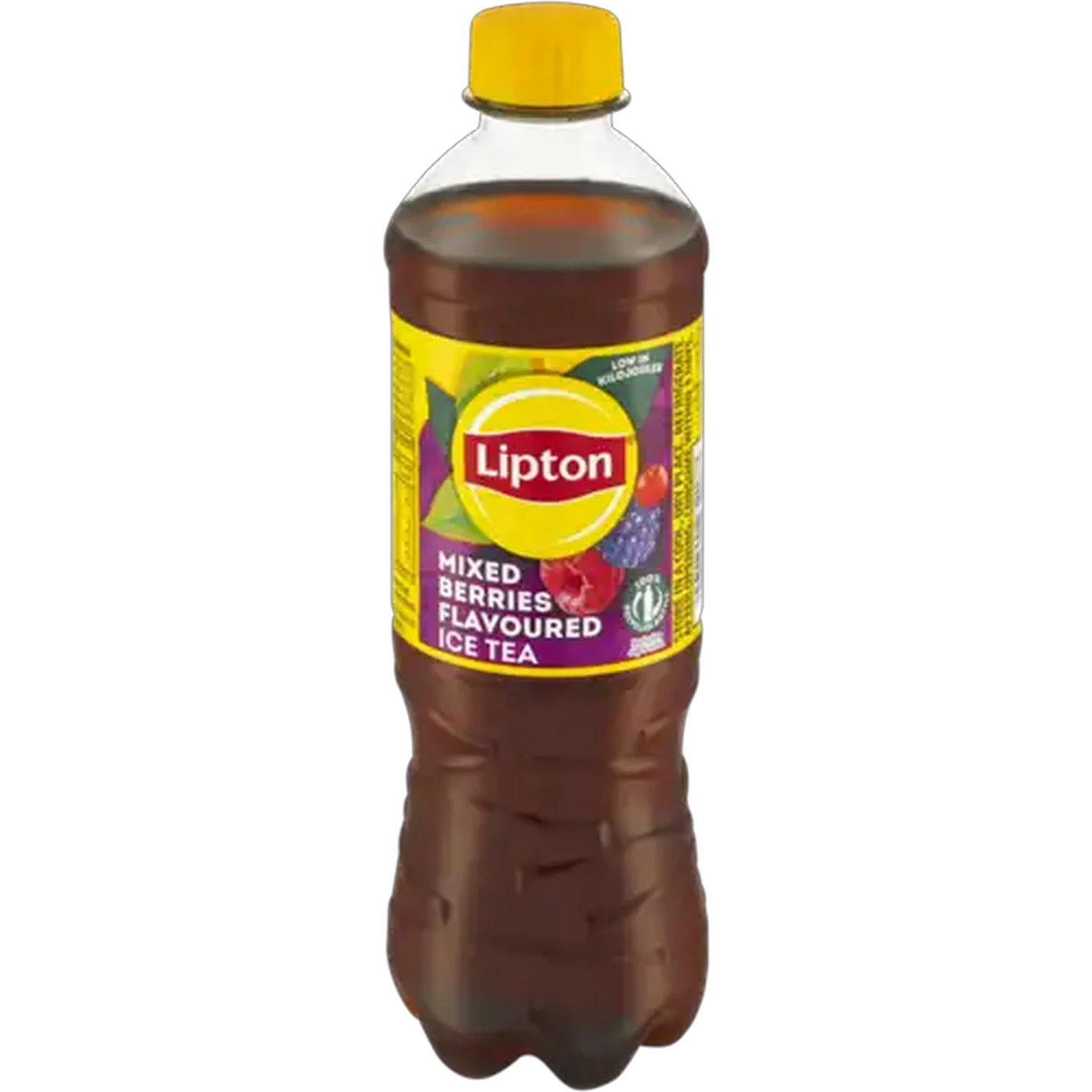 Image of Lipton Mixed Berries Flavoured Ice Tea 500ml