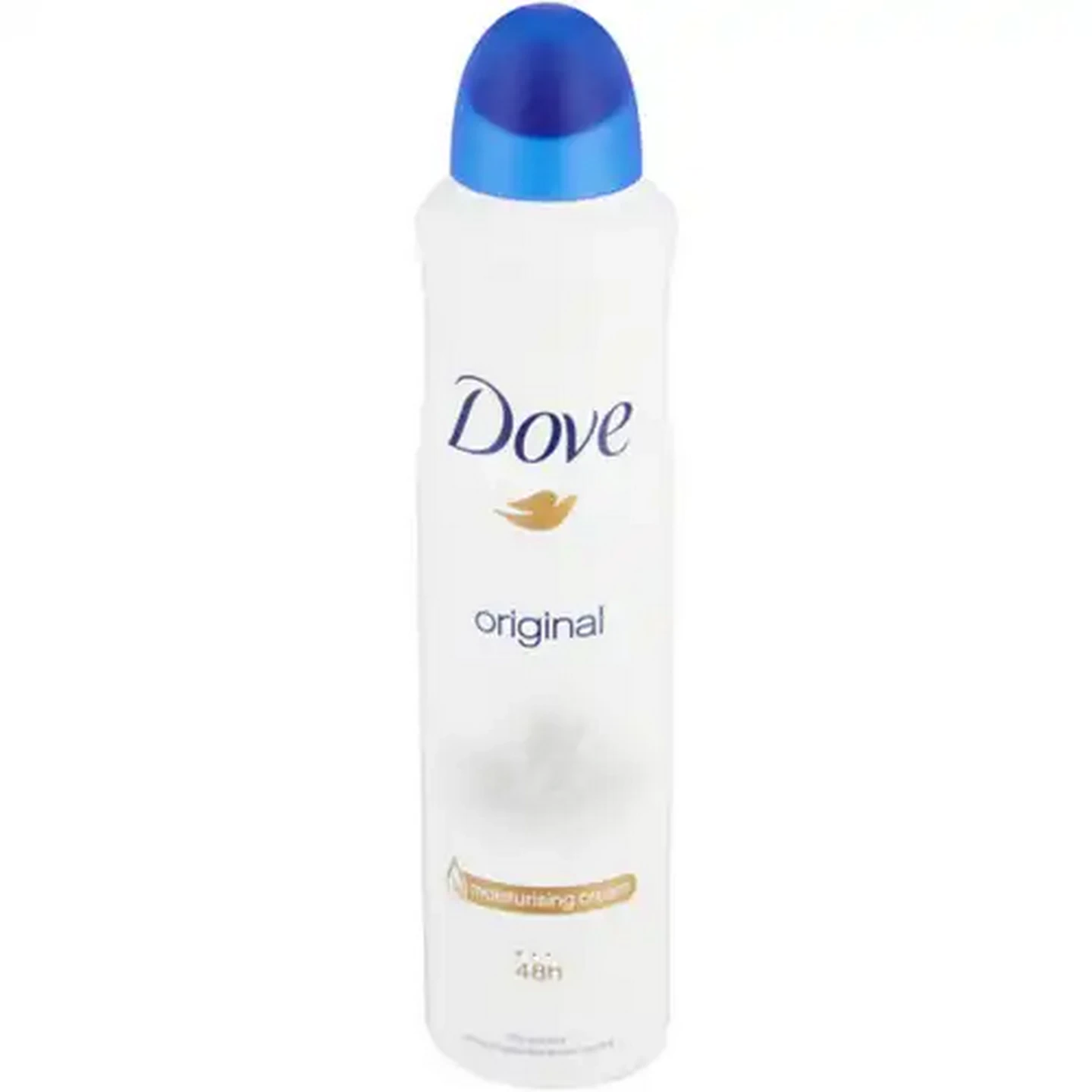 Image of Dove Alcohol Free Original Anti-Perspirant Spray 250ml