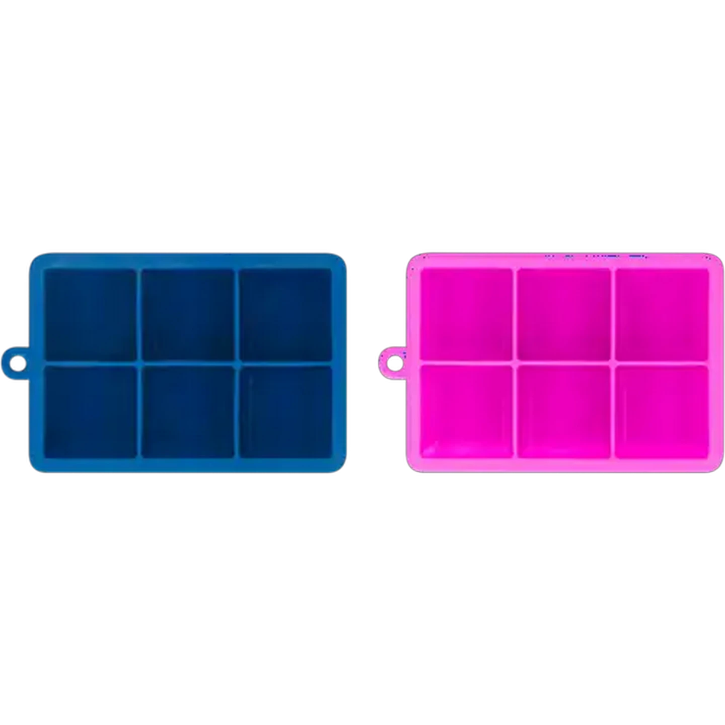 Image of MWA Silicone Ice Tray (Colour May Vary)