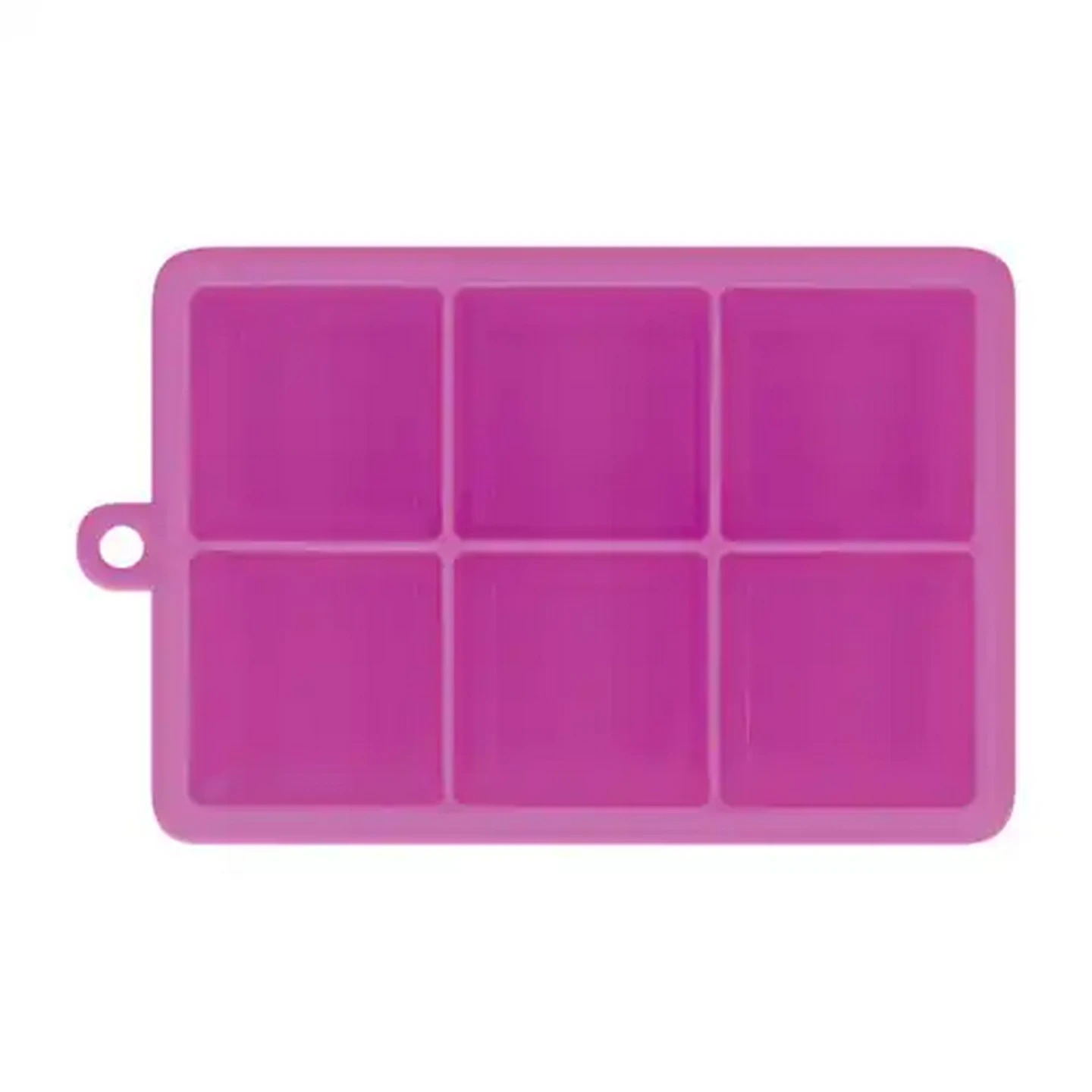 Image of MWA Silicone Ice Tray (Colour May Vary)