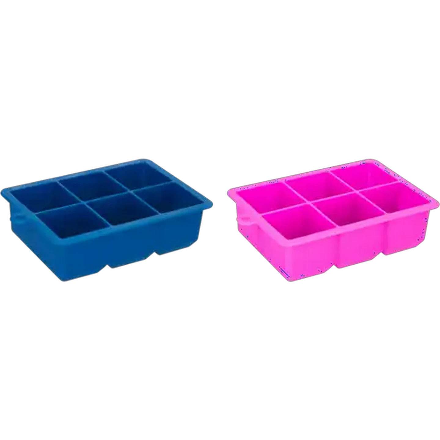 Image of MWA Silicone Ice Tray (Colour May Vary)