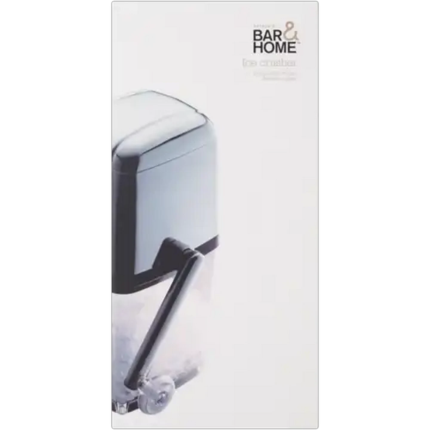 Image of Arthur's Bar & Home Ice Crusher