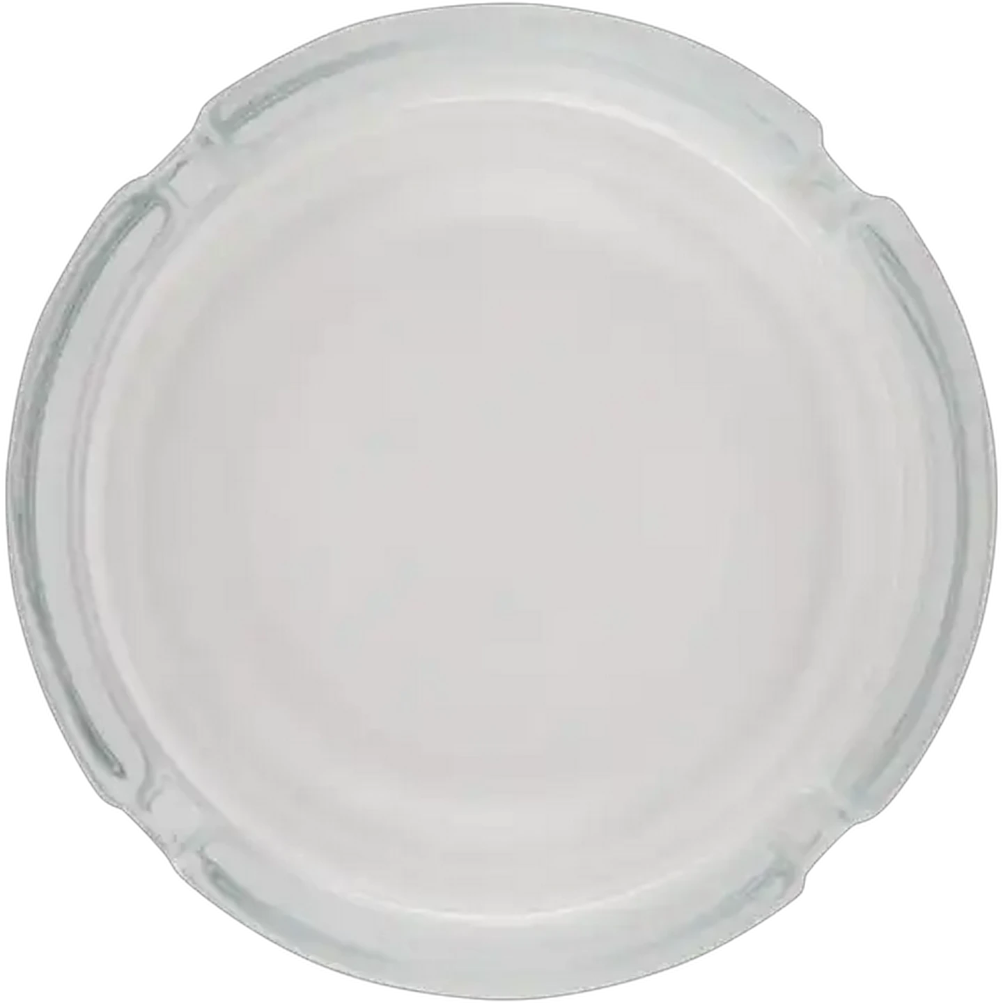 Image of LAV Round Glass Ashtray 10.6cm