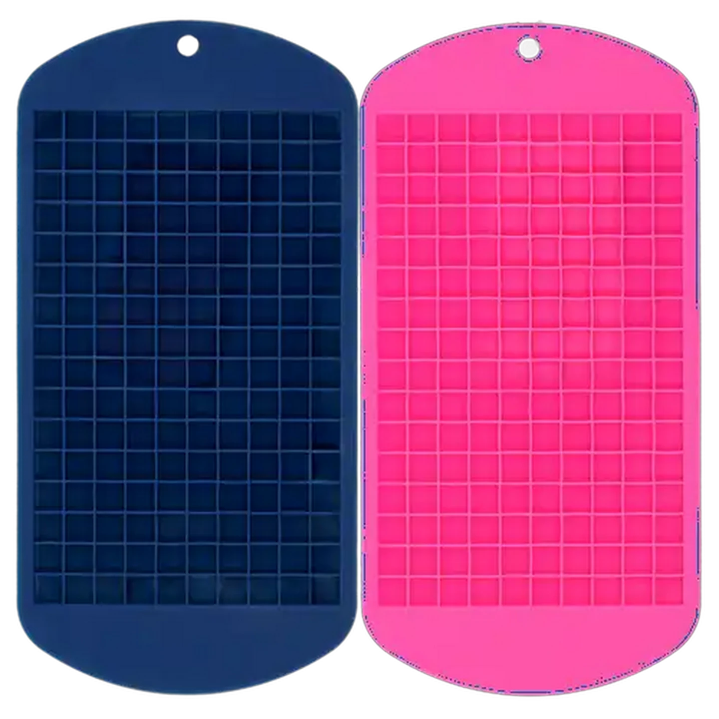 Image of MWA Silicone Crushed Ice Tray (Colour May Vary)