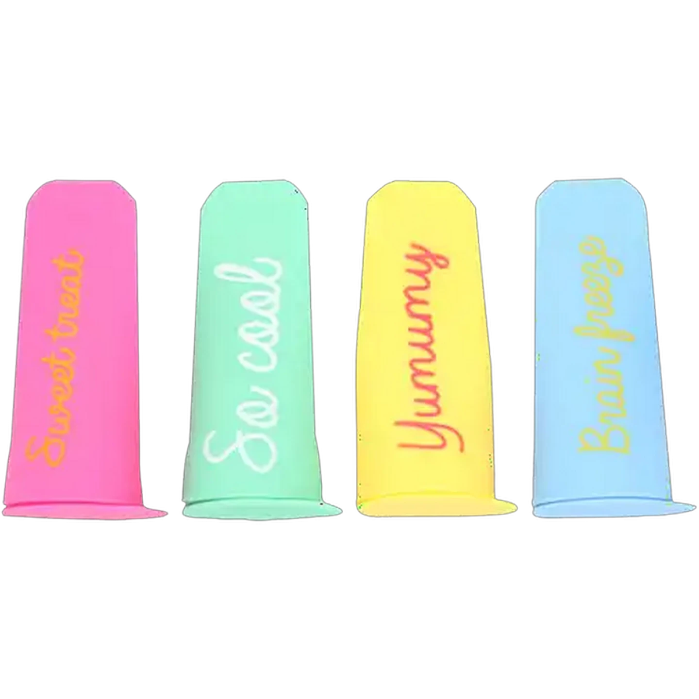 Image of MWA Silicone Ice Lolly Set