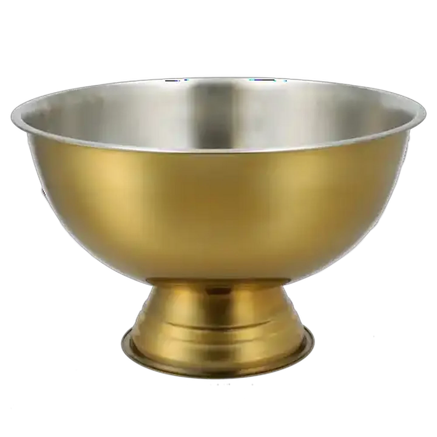 Image of Bar & Home Stainless Steel Champagne Cooler 40cm