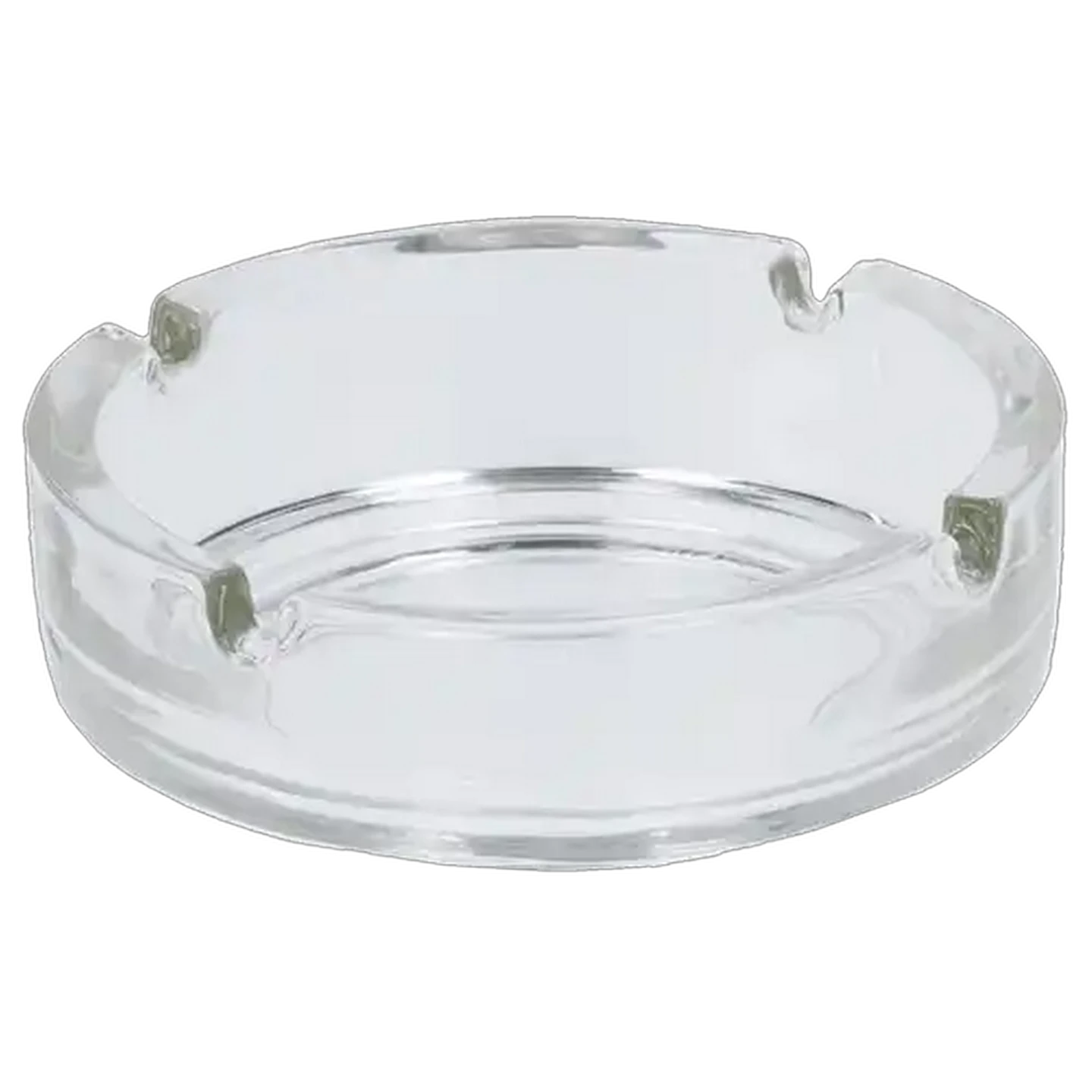 Image of Glass Club Ashtray 11cm