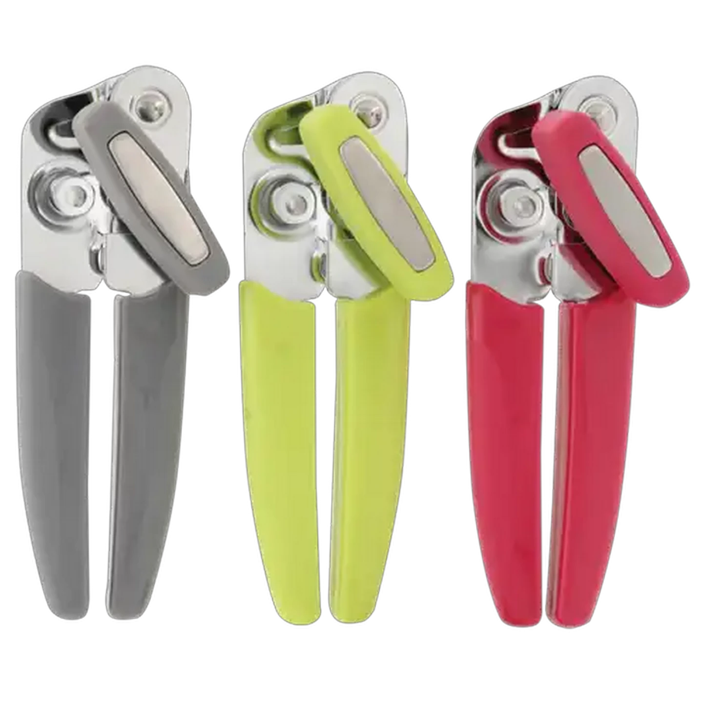 Image of Colour Burst Colour Chrome Plated Can Opener (Colour May Vary)