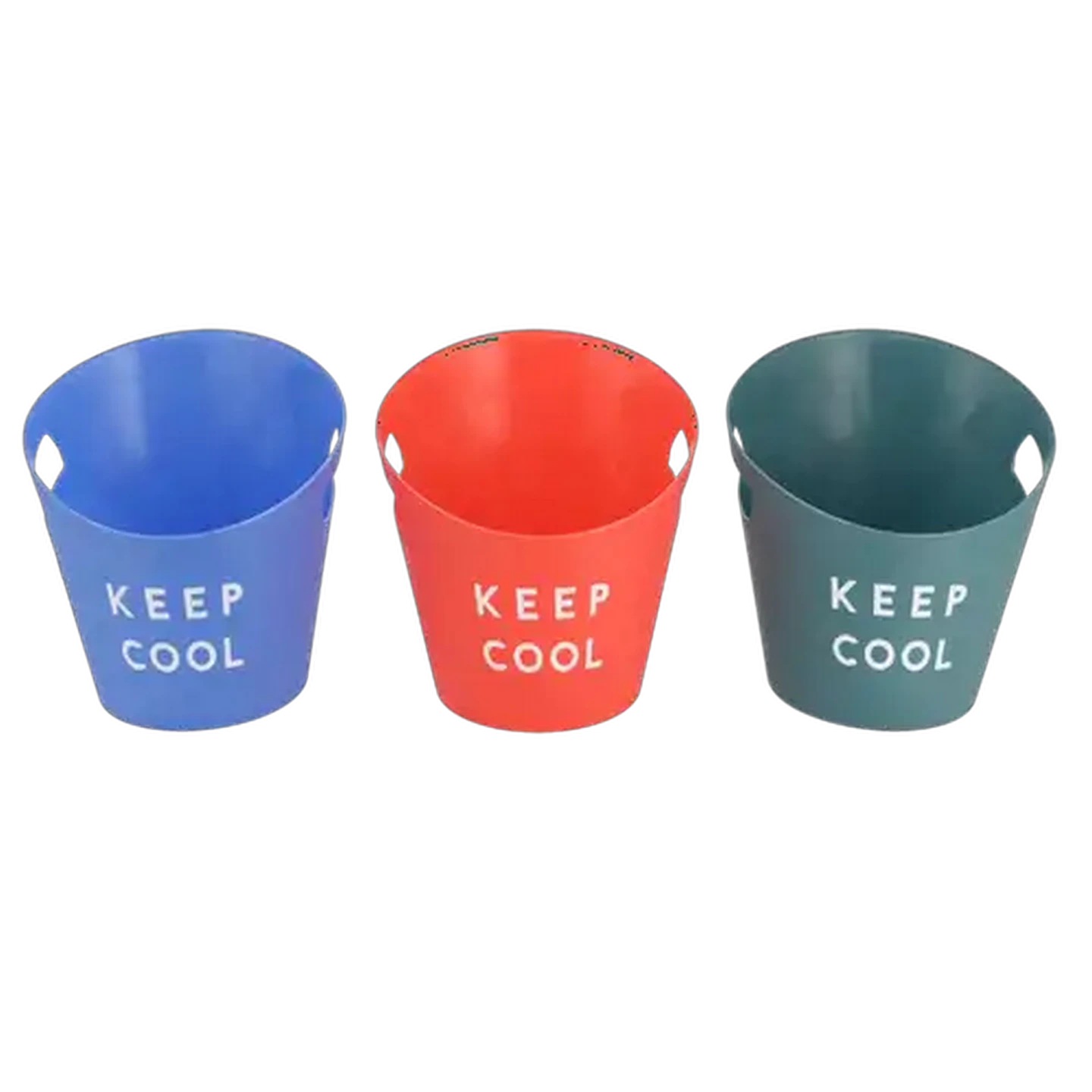 Image of Brights Summer Ice Bucket 6L (Colour May Vary)