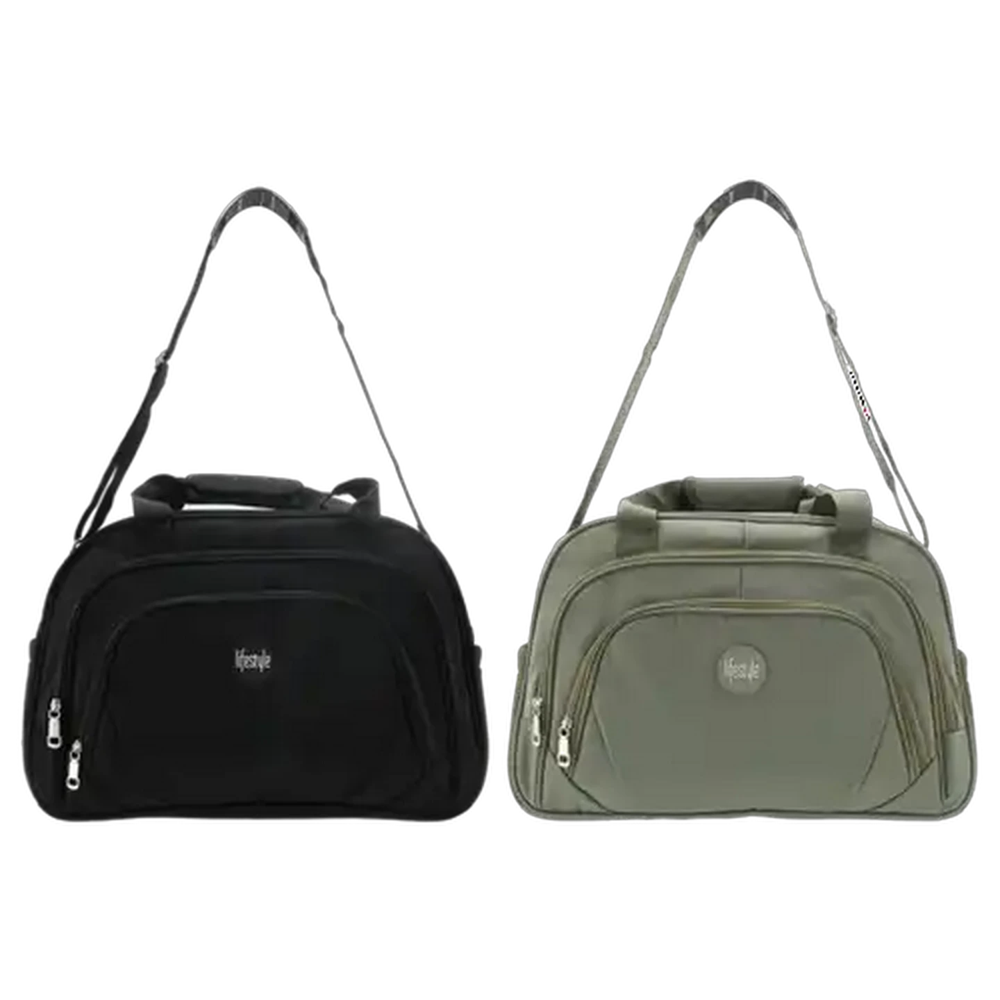 Image of Lifestyle Weekender Travel Bag (Colour May vary)