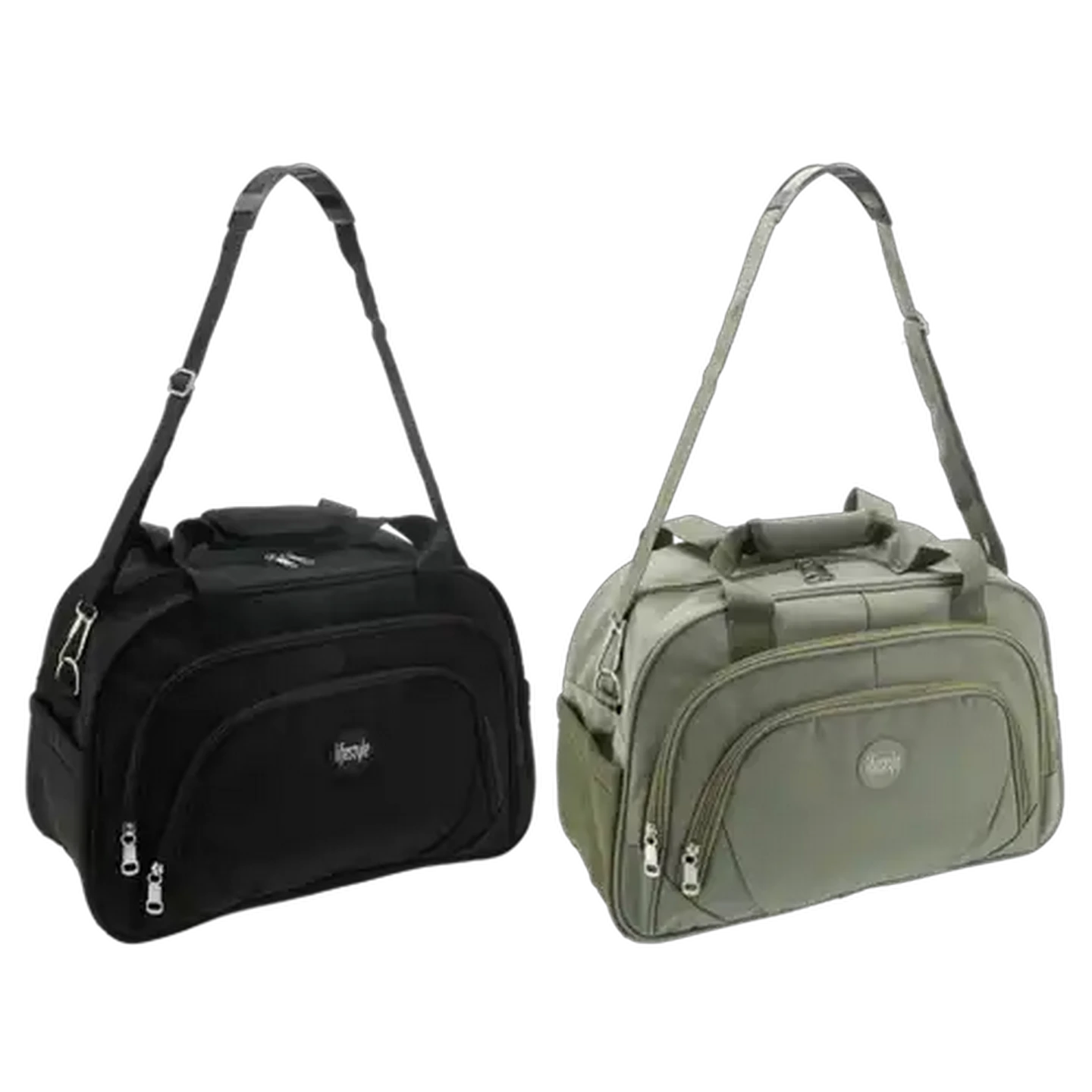 Image of Lifestyle Weekender Travel Bag (Colour May vary)