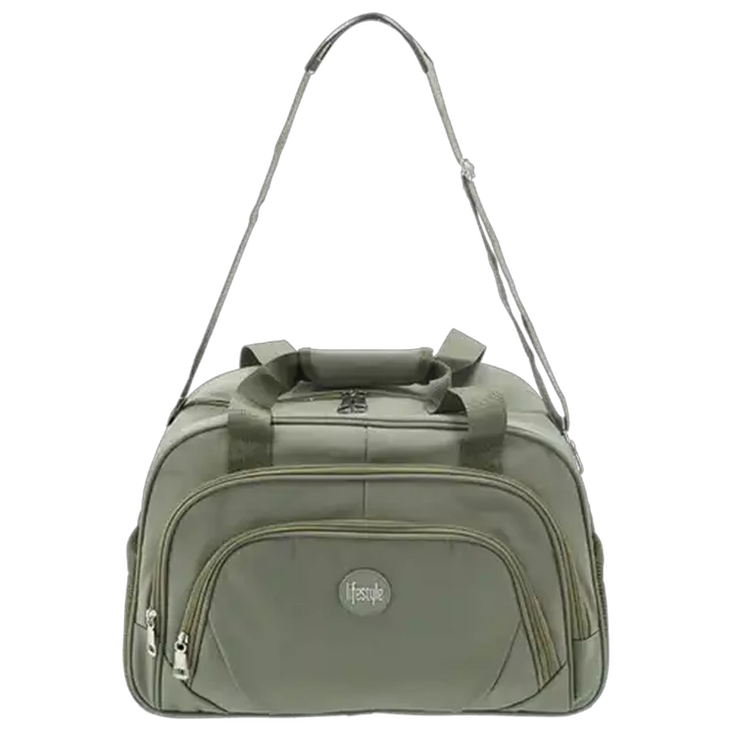 Image of Lifestyle Weekender Travel Bag (Colour May vary)