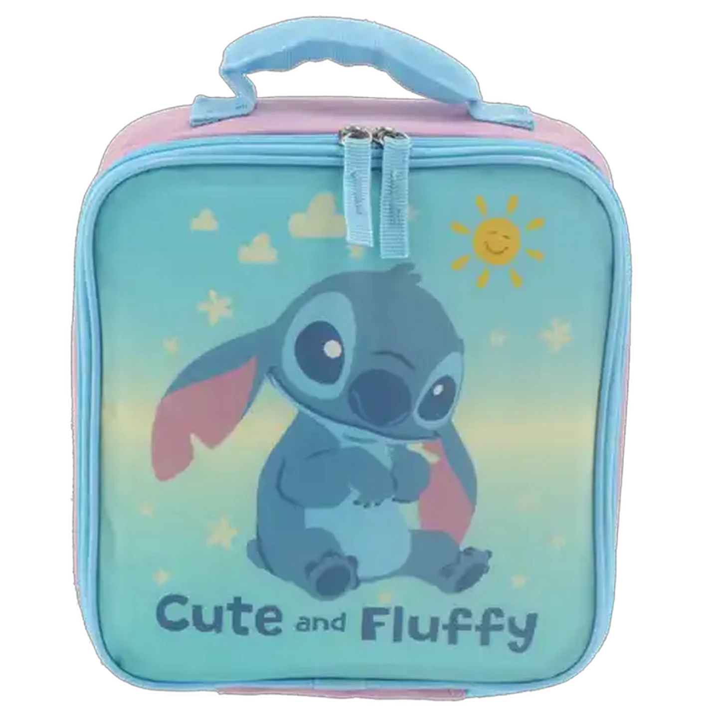 Image of Lilo & Stitch Deluxe Lunch Bag (Design May Vary)