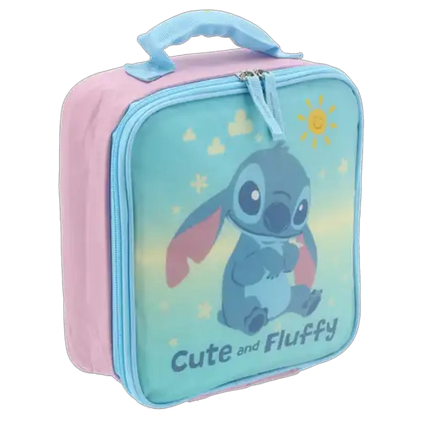 Image of Lilo & Stitch Deluxe Lunch Bag (Design May Vary)
