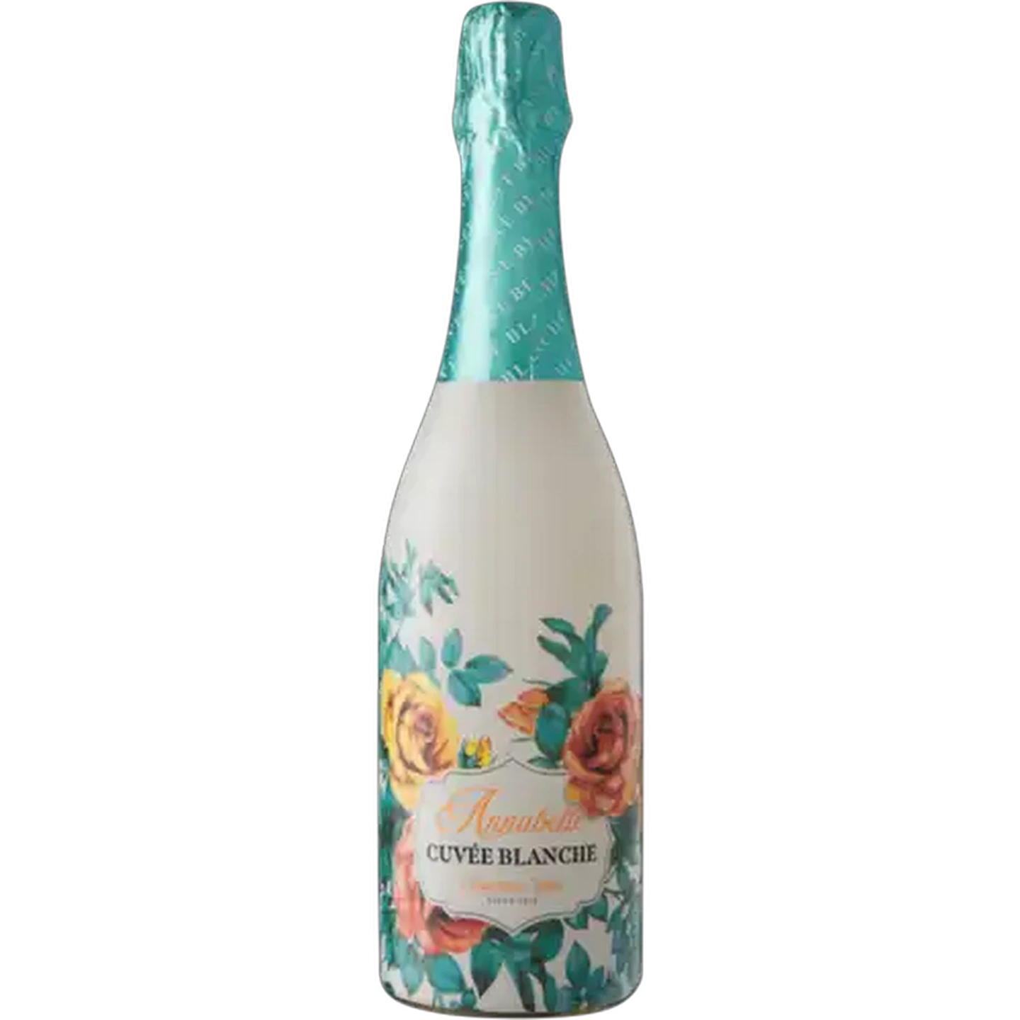 Image of Annabelle Cuvée Blanche Sparkling Wine Bottle 750ml