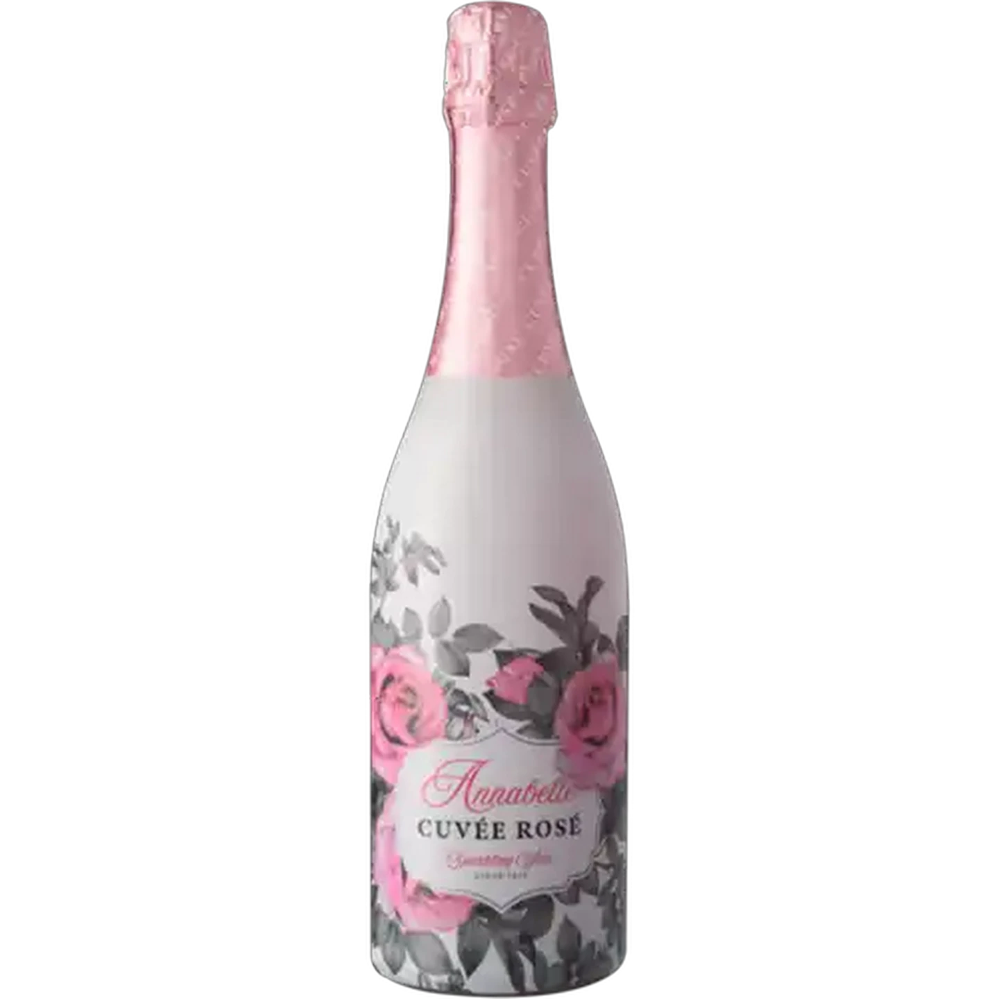 Image of Annabelle Cuvée Rosé Sparkling Wine Bottle 750ml