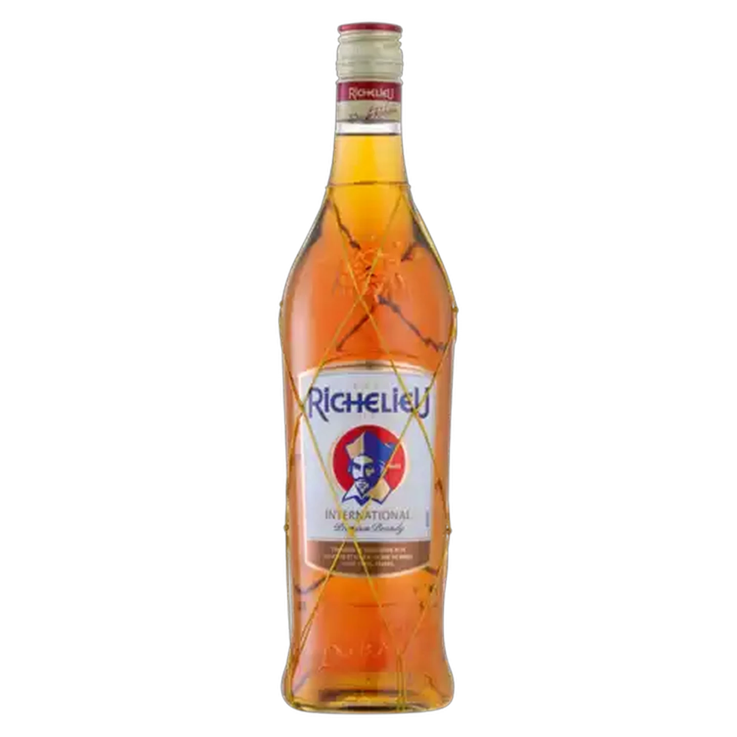 Image of Richelieu International Premium Brandy Bottle 750ml