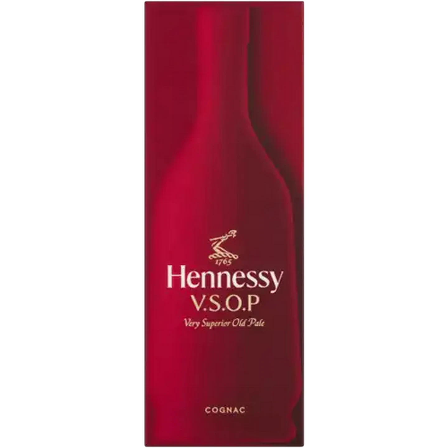 Image of Hennessy VSOP Cognac Bottle 750ml