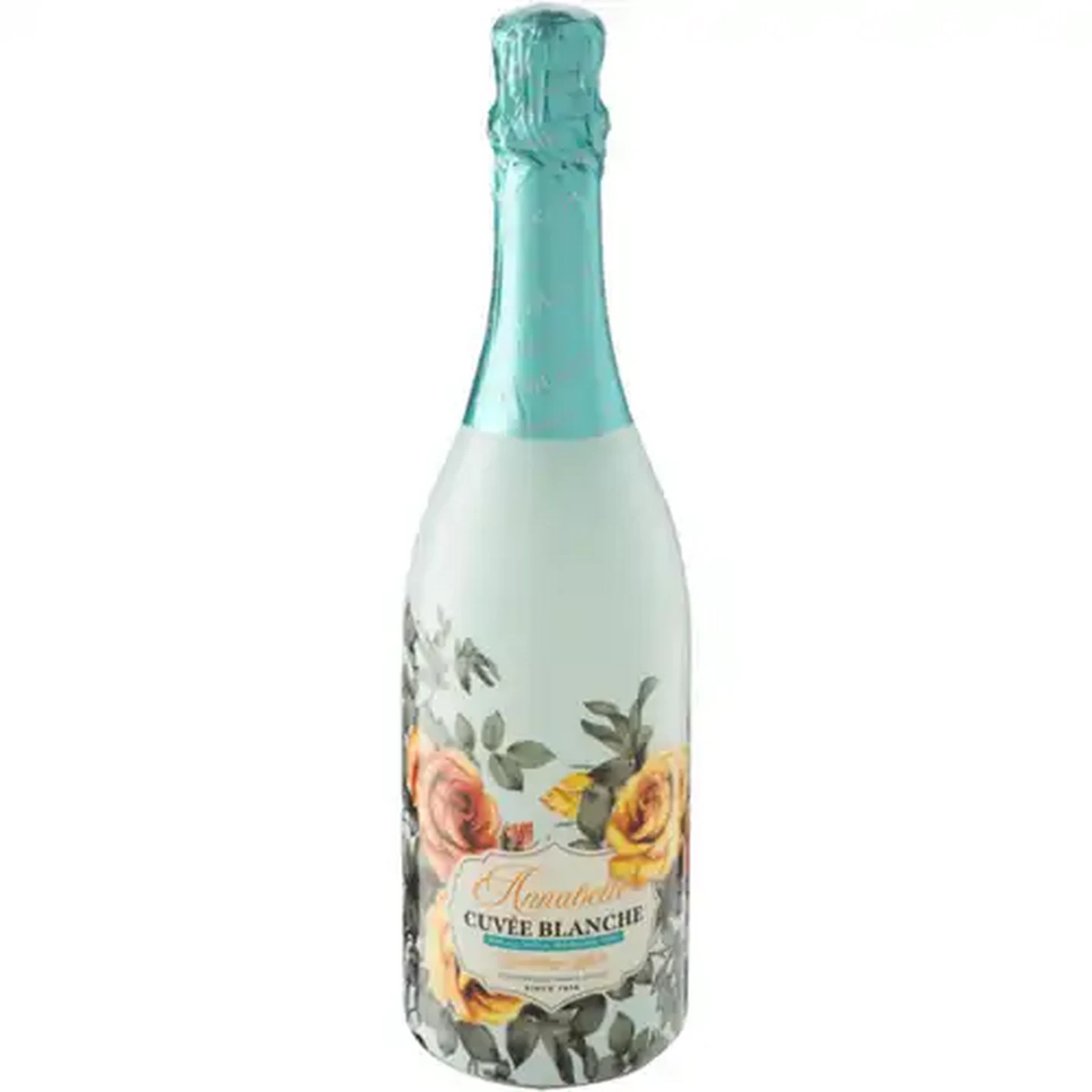 Image of Annabelle Non-Alcoholic Cuvée Blanche Sparkling Wine Bottle 750ml