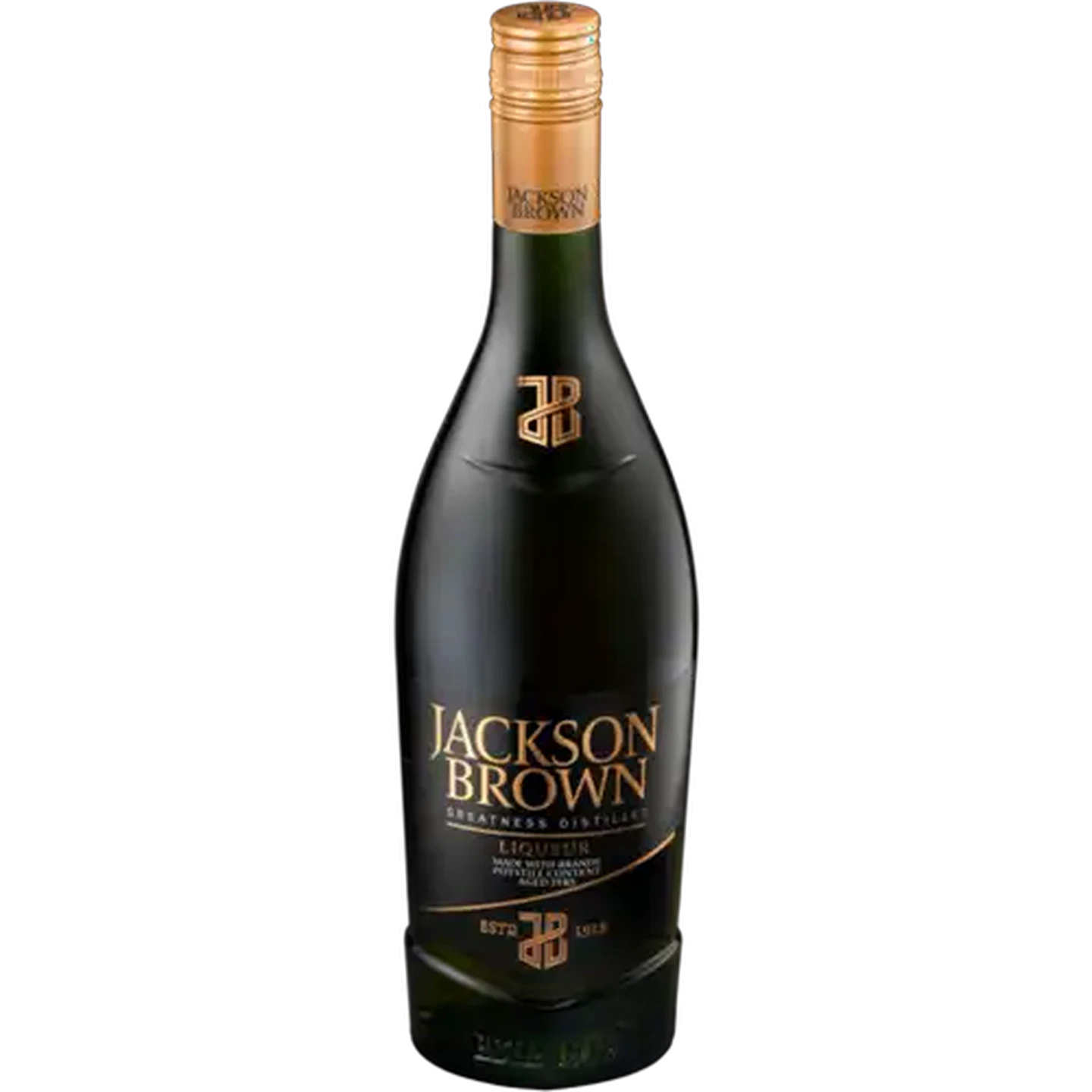 Image of Jackson Brown Brandy Liqueur Bottle 750ml