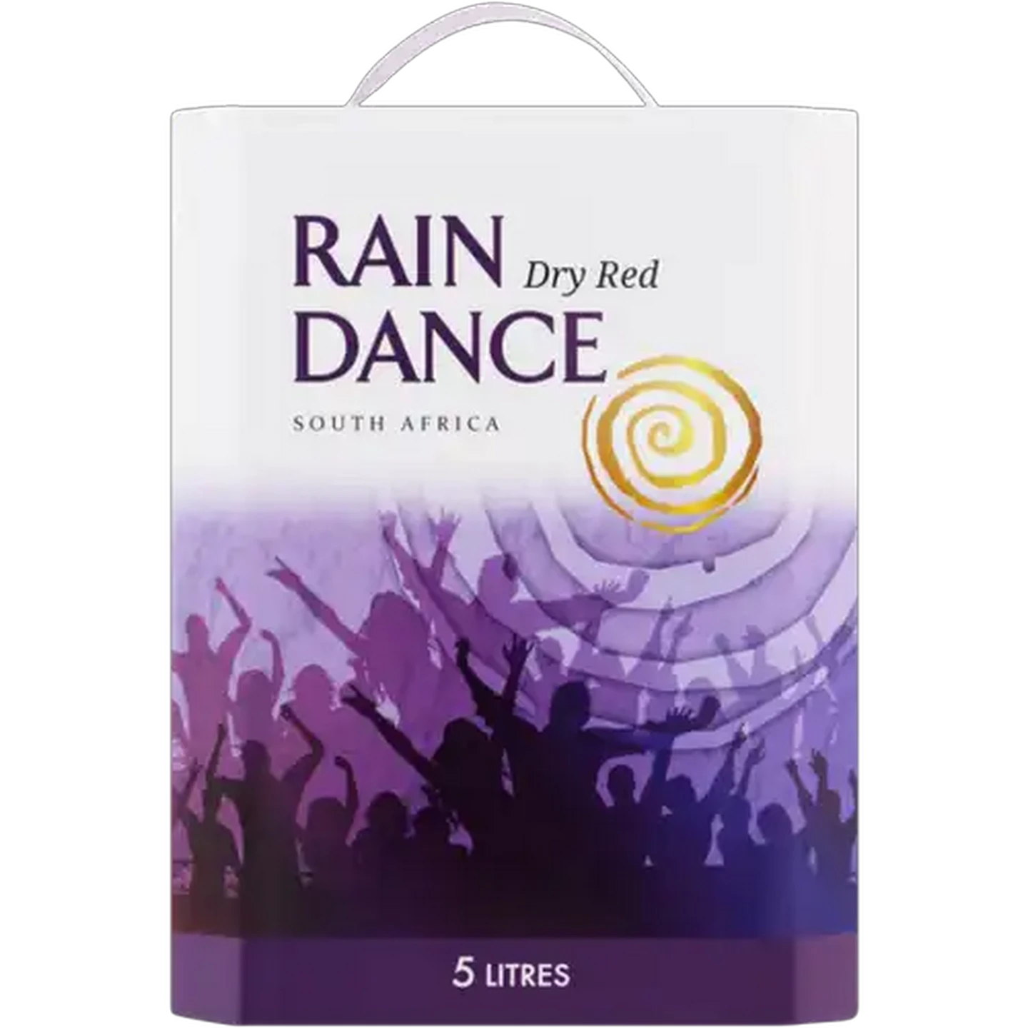 Image of Rain Dance Smooth Dry Red Wine Box 5L