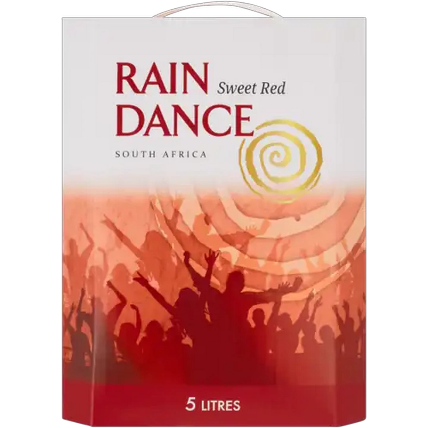 Image of Rain Dance Sweet Red Wine Box 5l