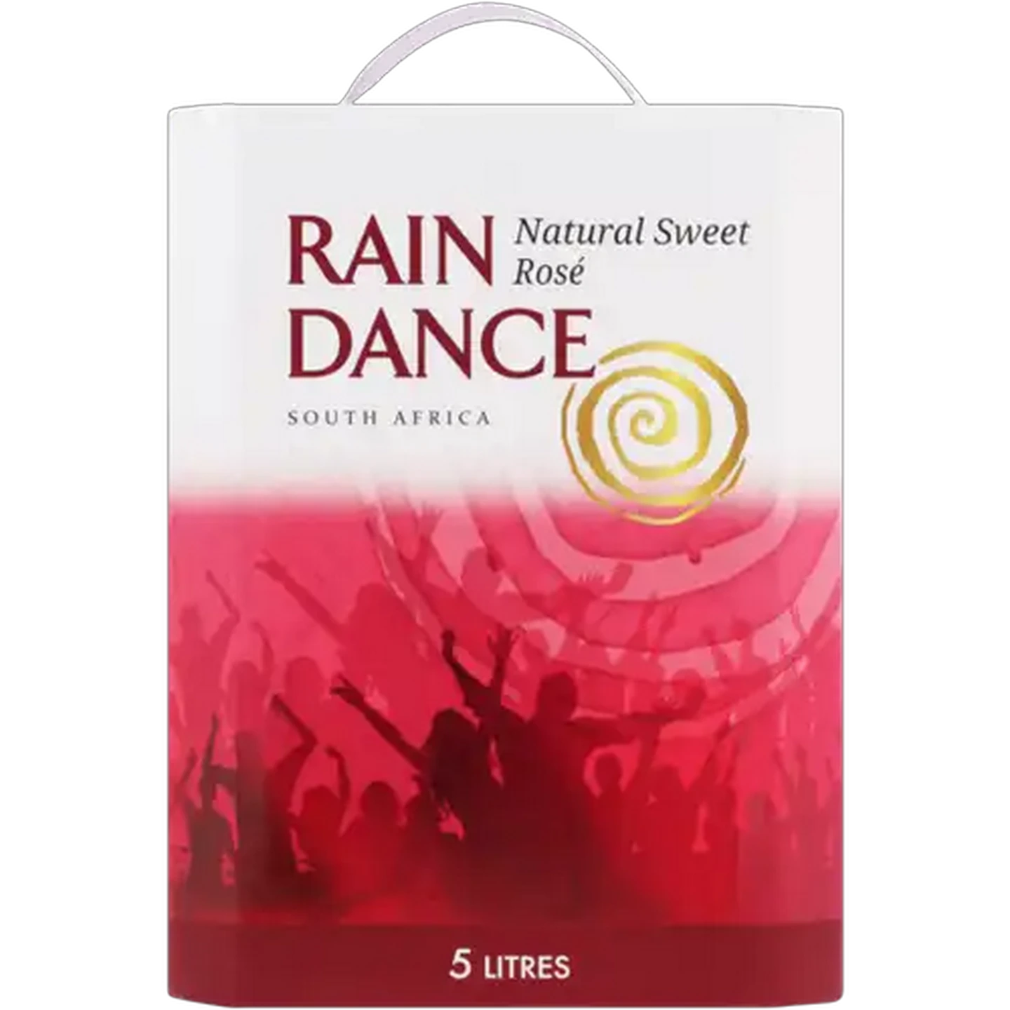 Image of Rain Dance Natural Sweet Rosé Wine Box 5L