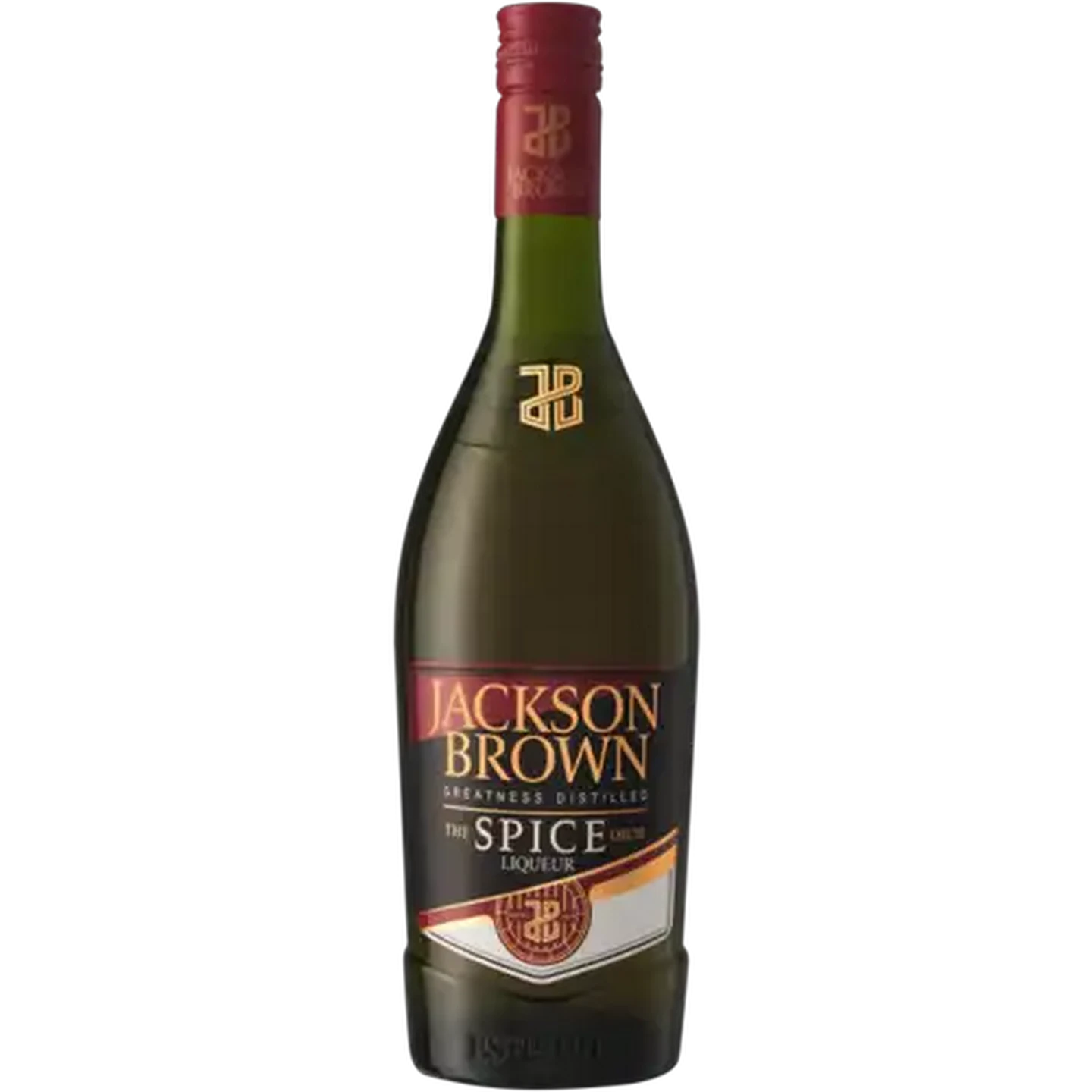 Image of Jackson Brown Spice Drum Liqueur Bottle 750ml