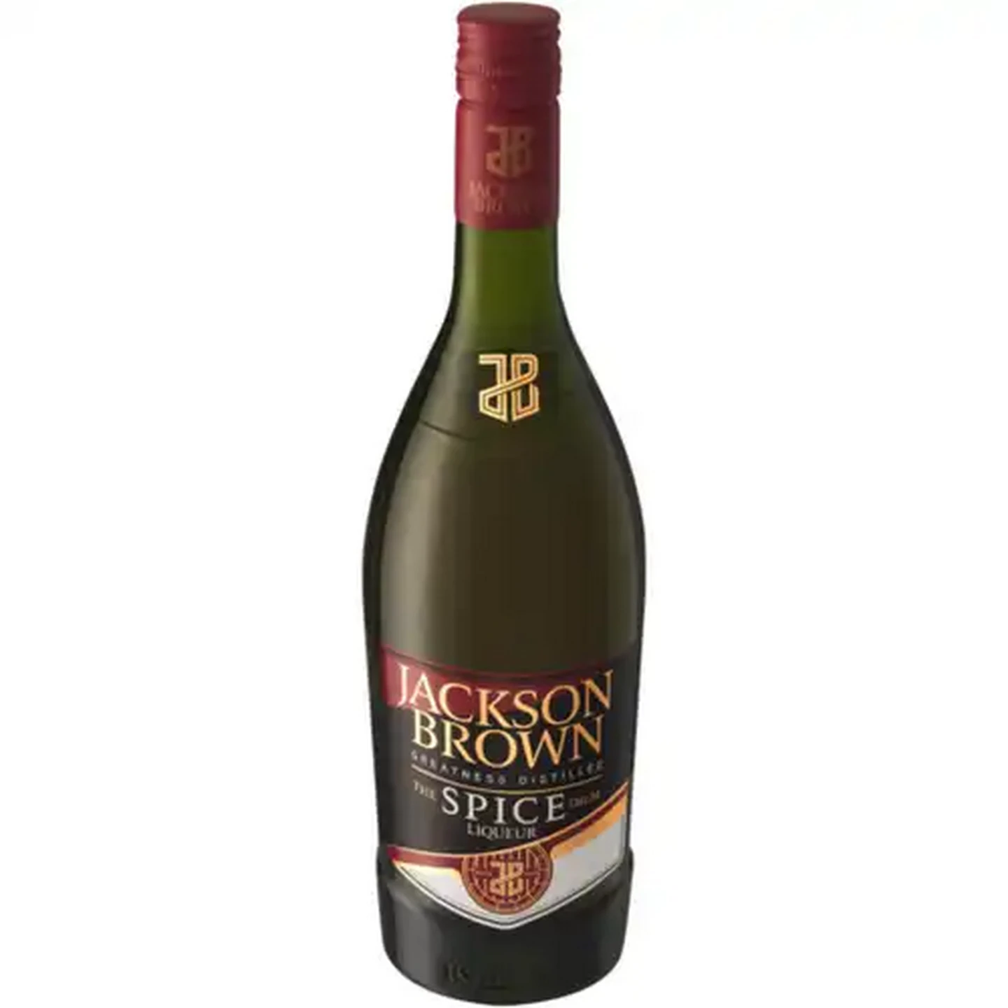 Image of Jackson Brown Spice Drum Liqueur Bottle 750ml