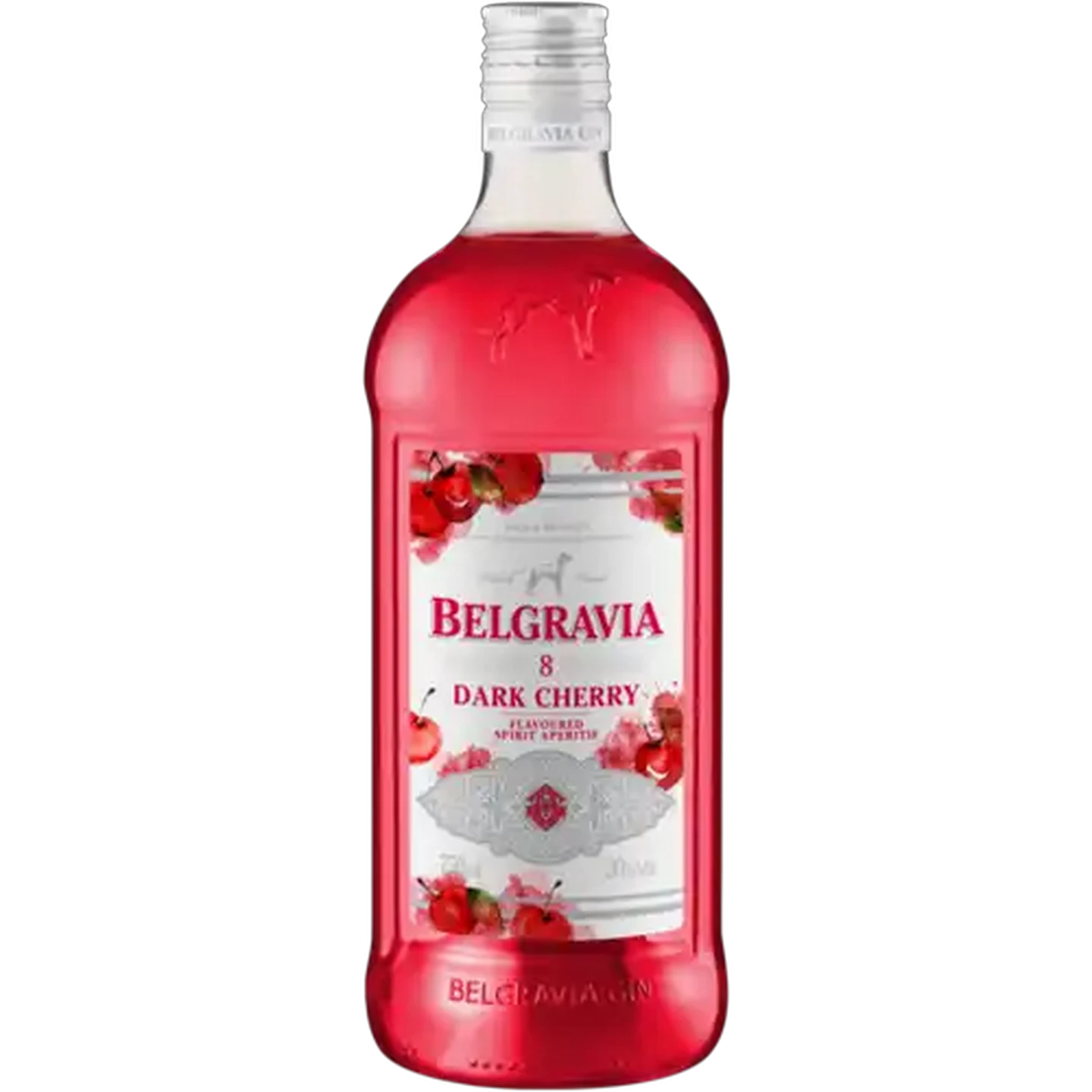 Image of Belgravia Dark Cherry Flavoured Spirit Aperitif 750ml