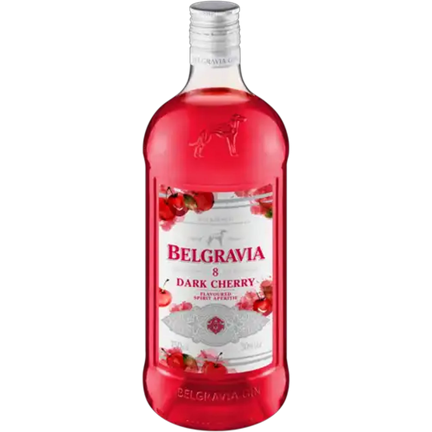 Image of Belgravia Dark Cherry Flavoured Spirit Aperitif 750ml