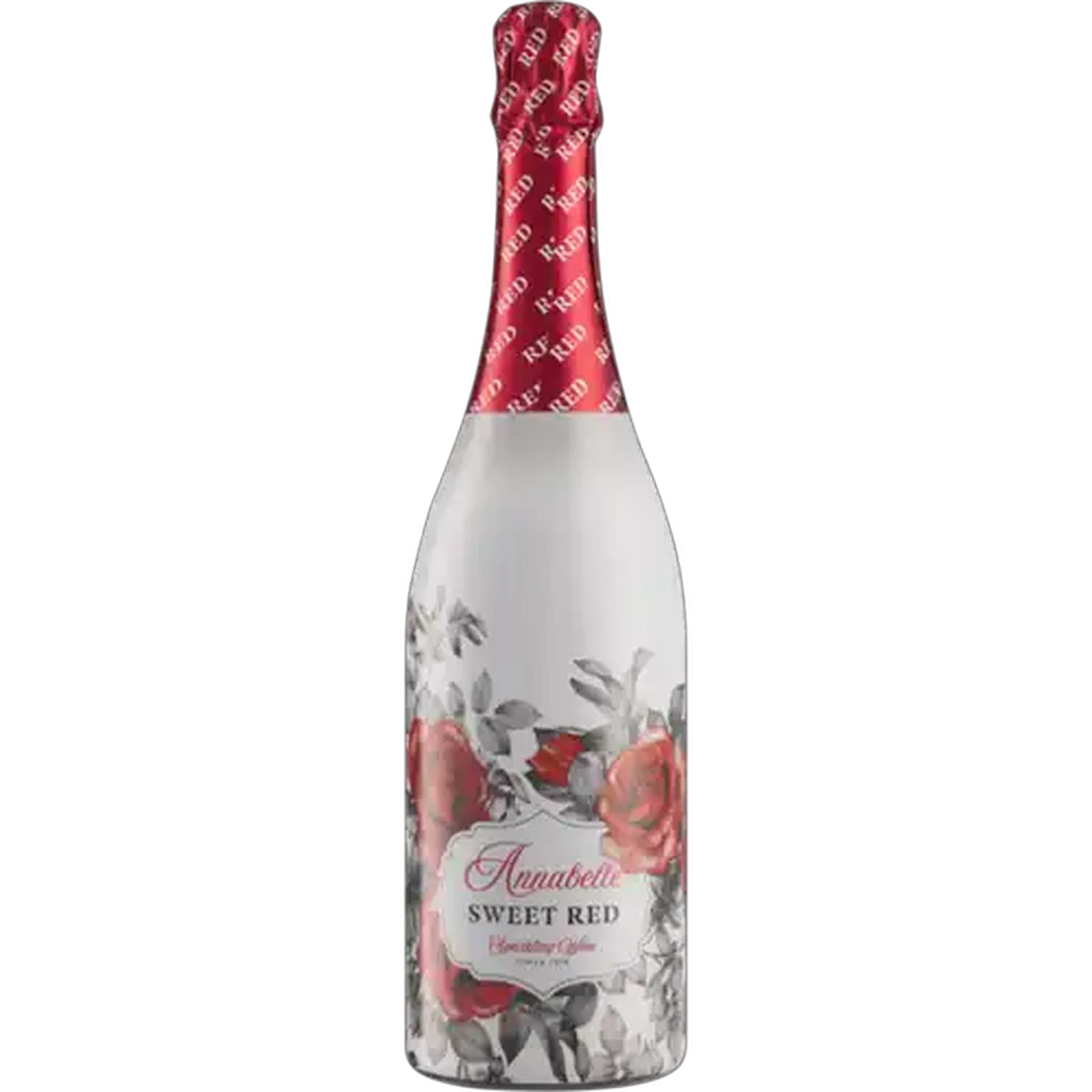 Image of Annabelle Sweet Red Sparkling Wine Bottle 750ml