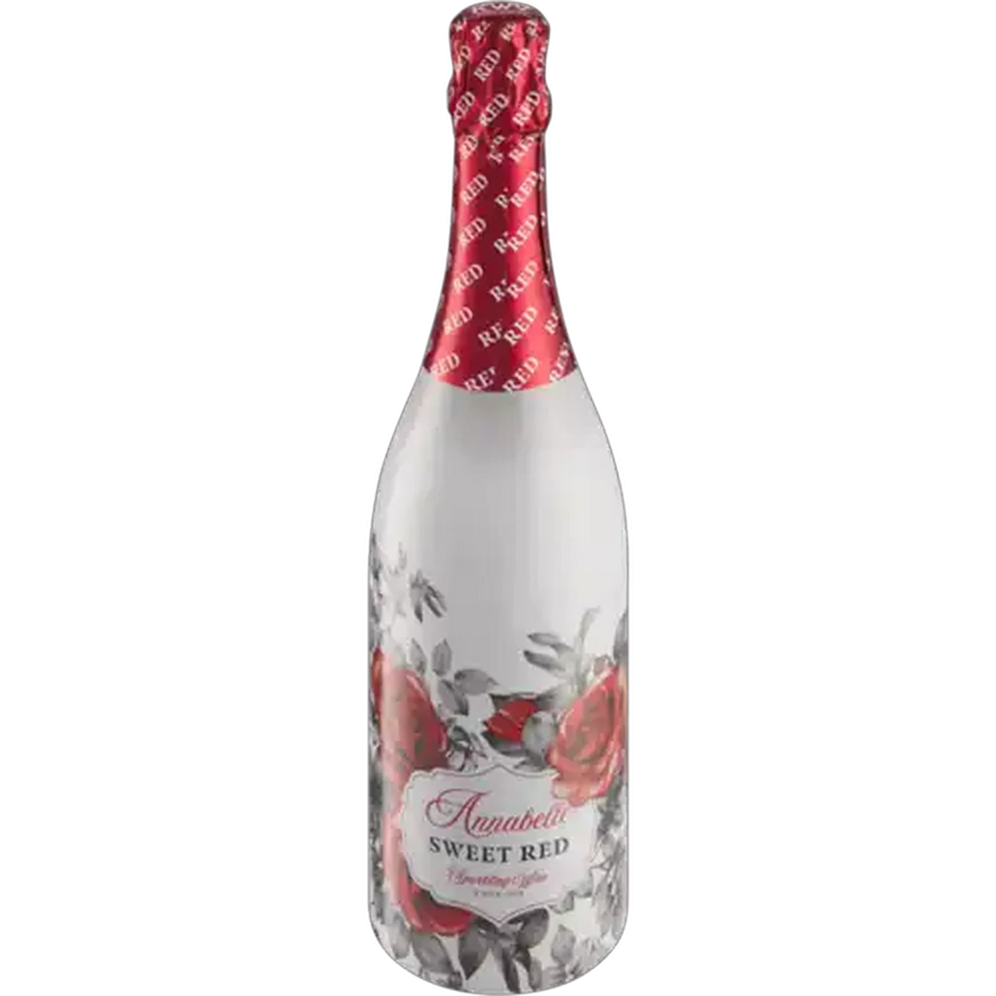 Image of Annabelle Sweet Red Sparkling Wine Bottle 750ml