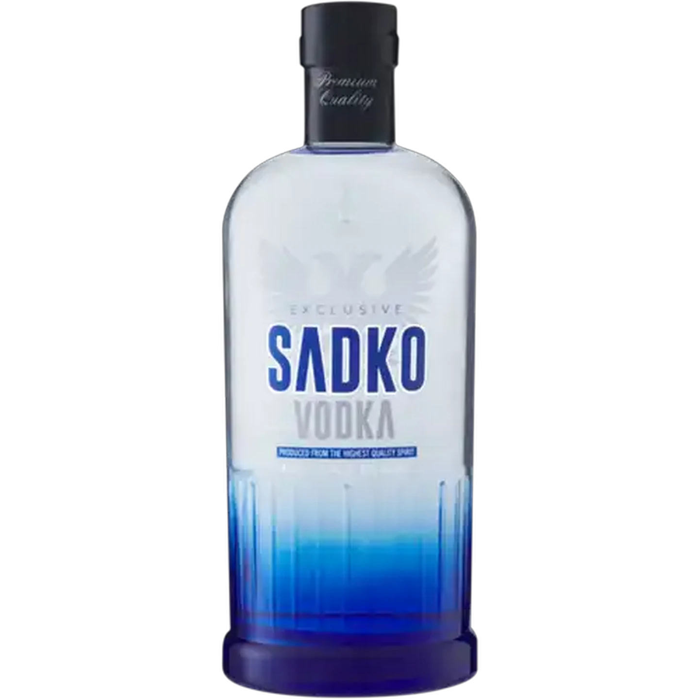 Image of Sadko Exclusive Vodka Bottle 750ml