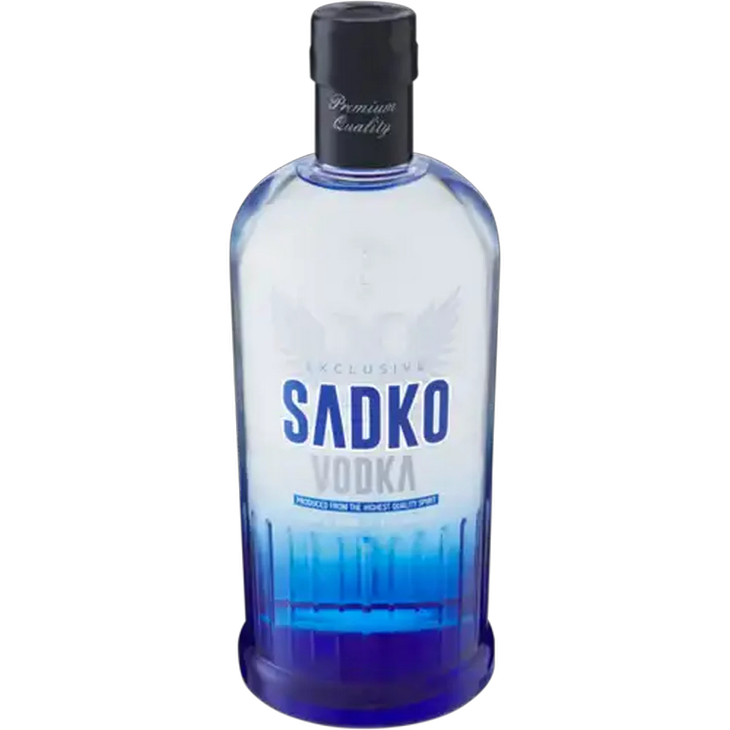 Image of Sadko Exclusive Vodka Bottle 750ml