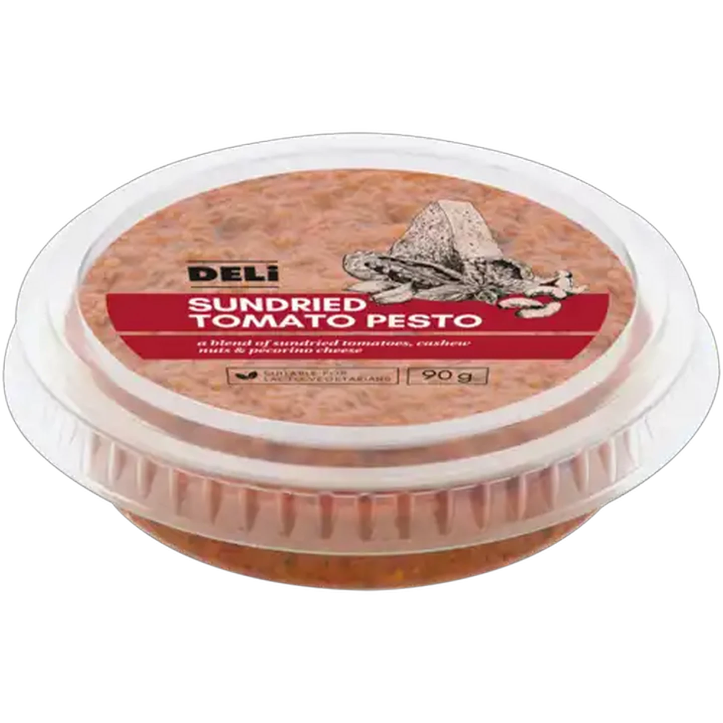 Image of Deli Sundried Tomato Pesto 90g