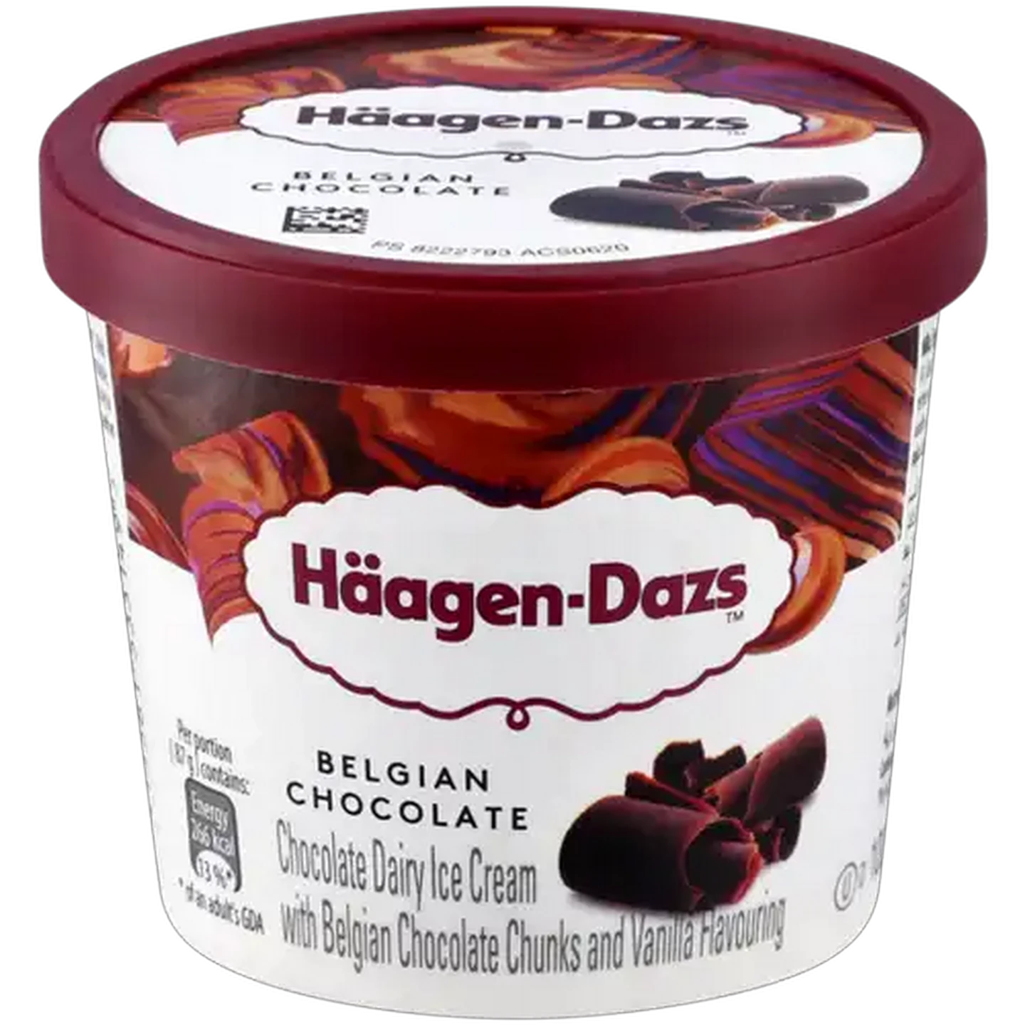 Checkers Sixty60 | Häagen-Dazs Belgian Chocolate Dairy Ice Cream 100ml
