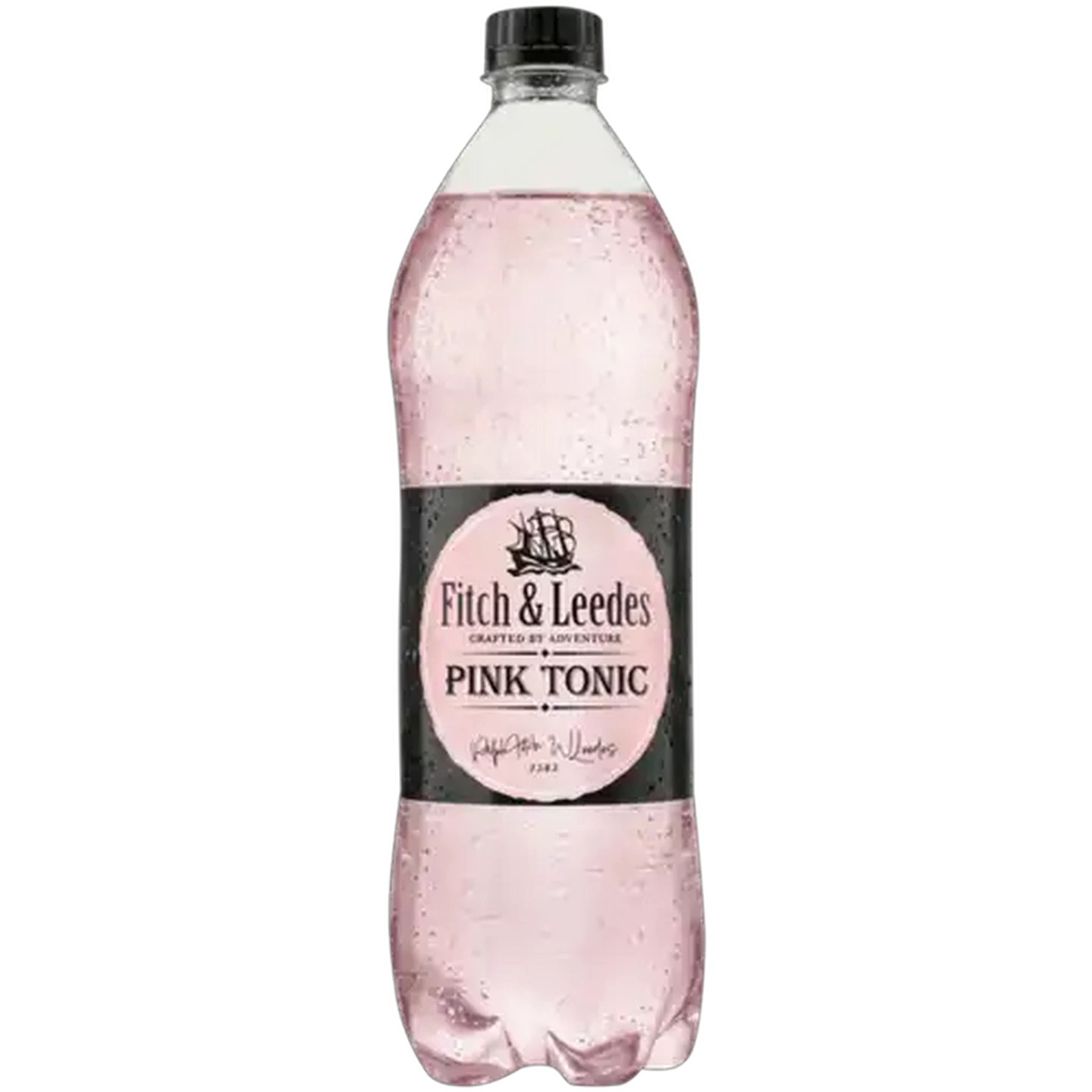 Image of Fitch & Leedes Pink Tonic Sparkling Drink 1L