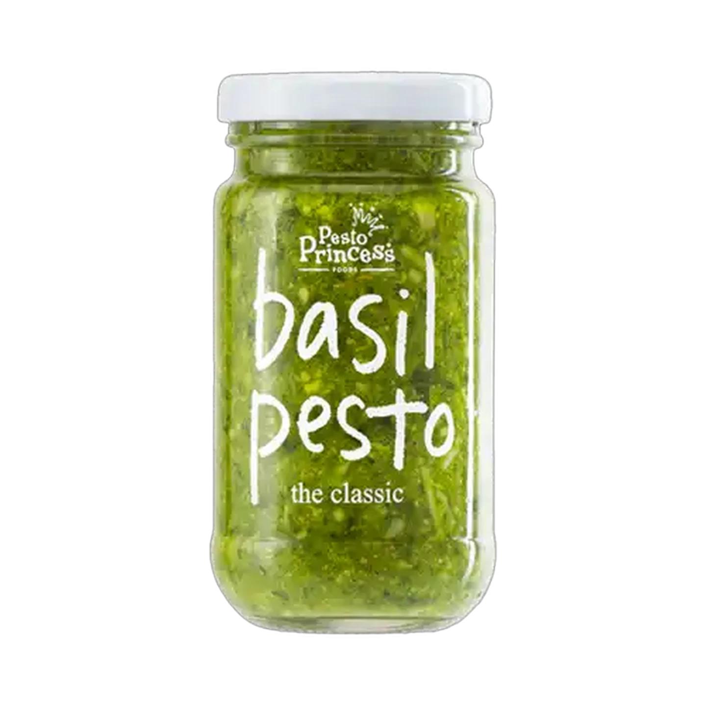 Image of Pesto Princess Foods Basil Pesto 130g