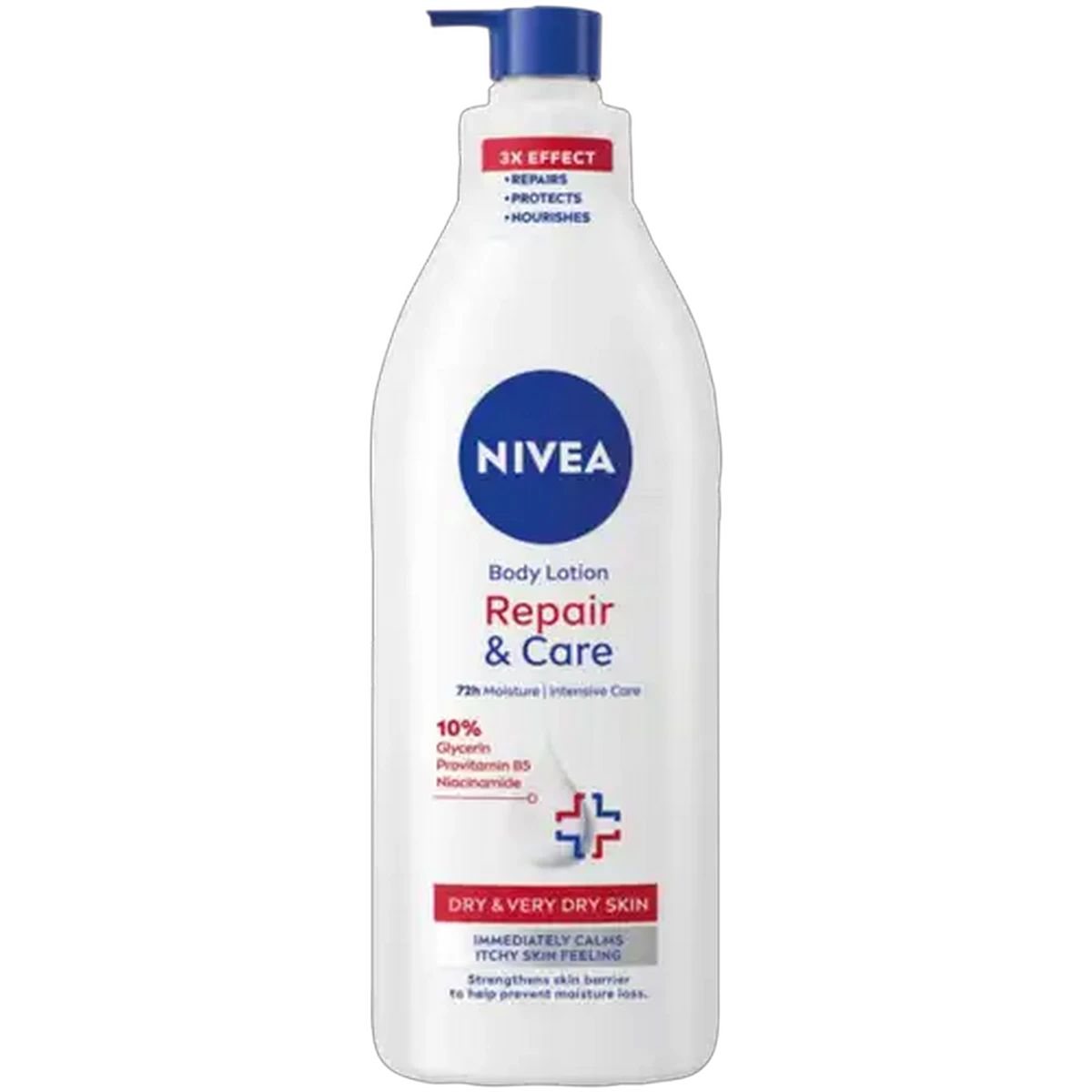 Shoprite ZA | NIVEA Repair & Care Body Lotion 400ml