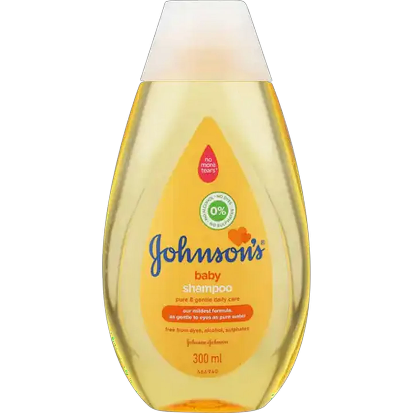 Image of JOHNSON’S Baby Baby Shampoo 300ml