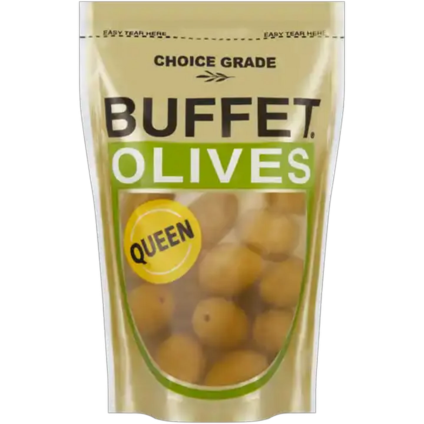 Image of Buffet Olives Queen Olives 200g