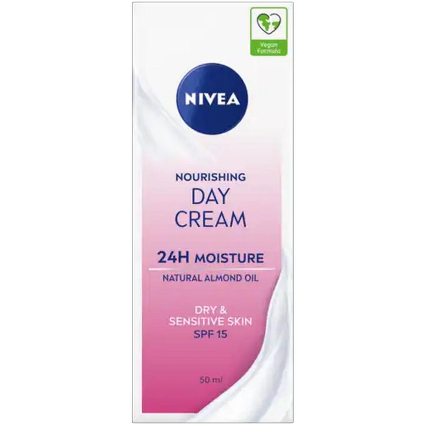 Image of NIVEA Daily Essentials Dry & Sensitive Facial Cream 50ml
