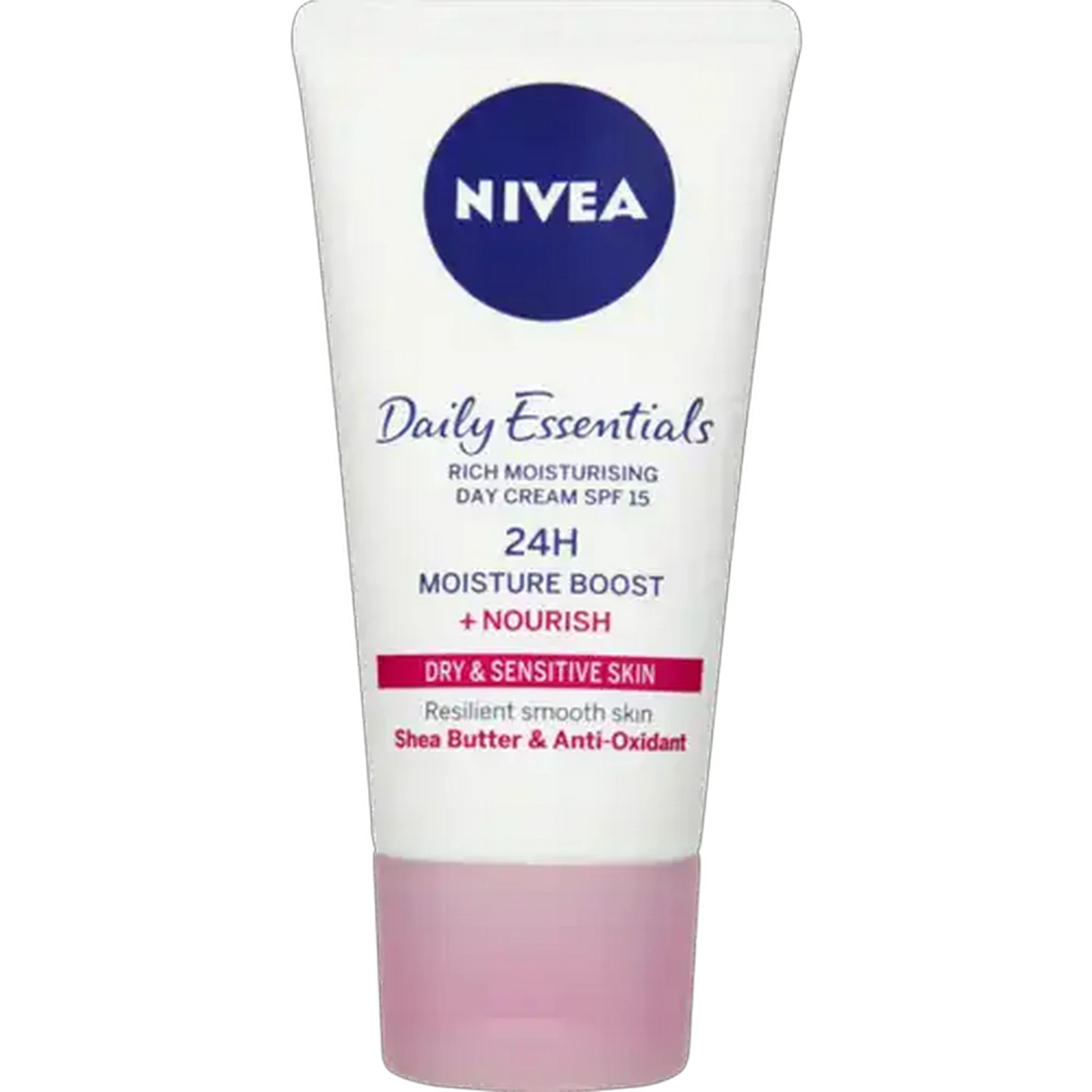 Image of NIVEA Daily Essentials Dry & Sensitive Facial Cream 50ml